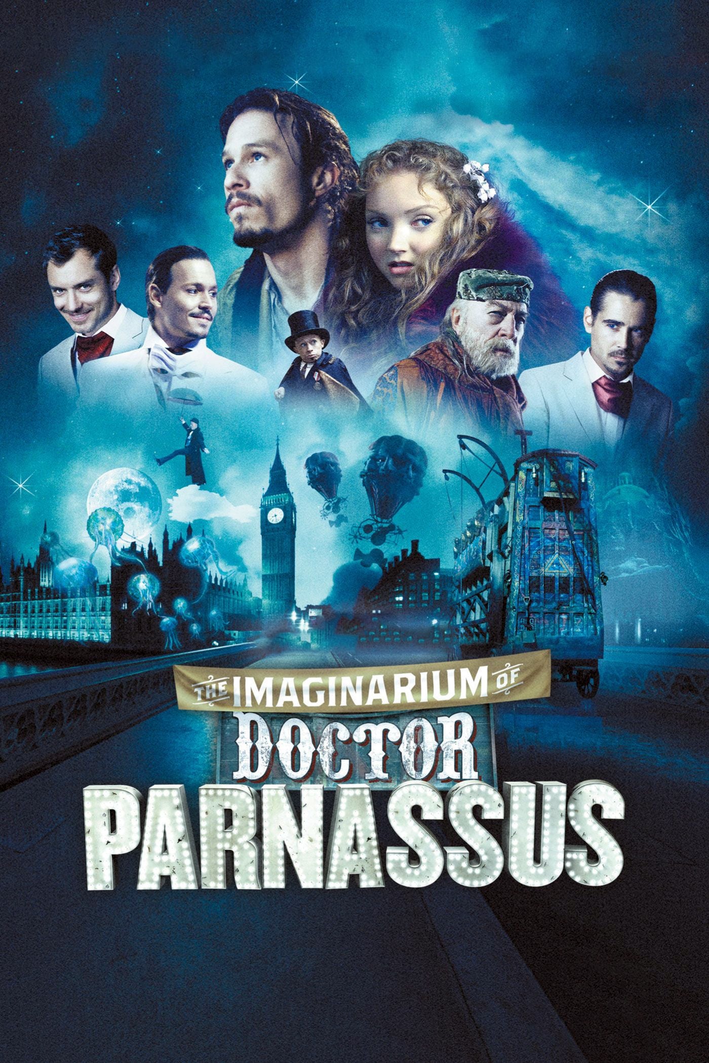 Dr. Parnassus İndir