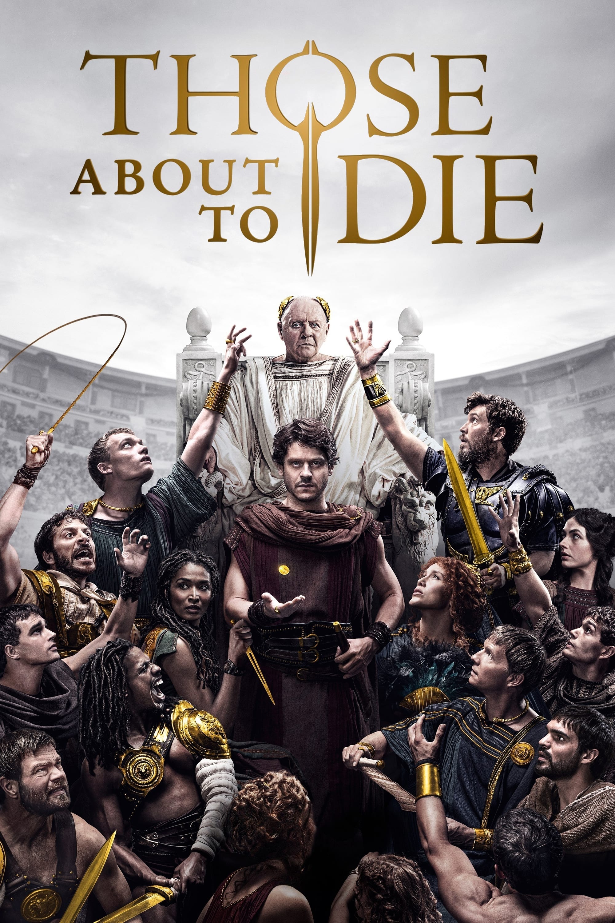 Those About to Die 4K İndir