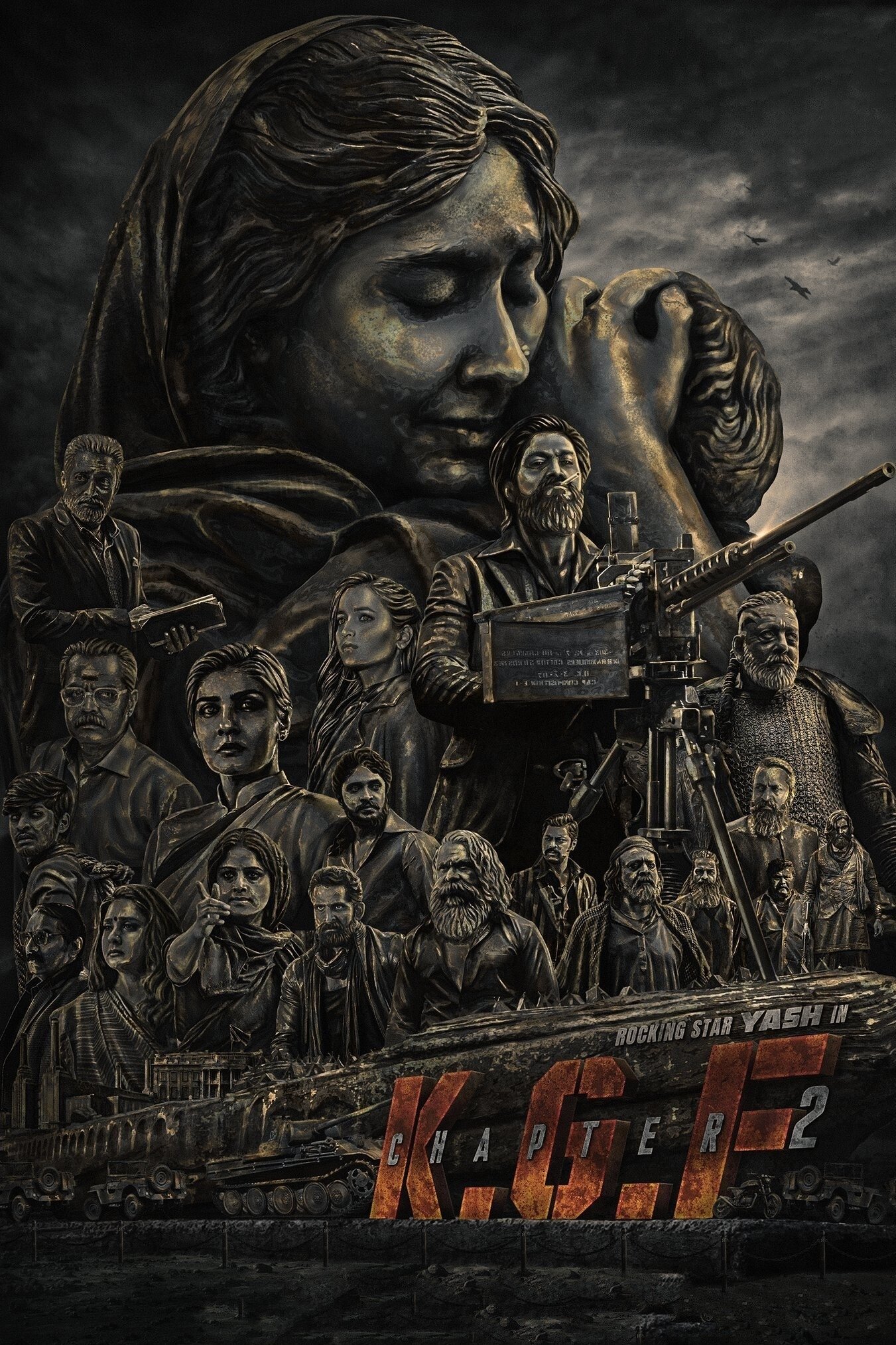 K.G.F: Chapter 2 İndir
