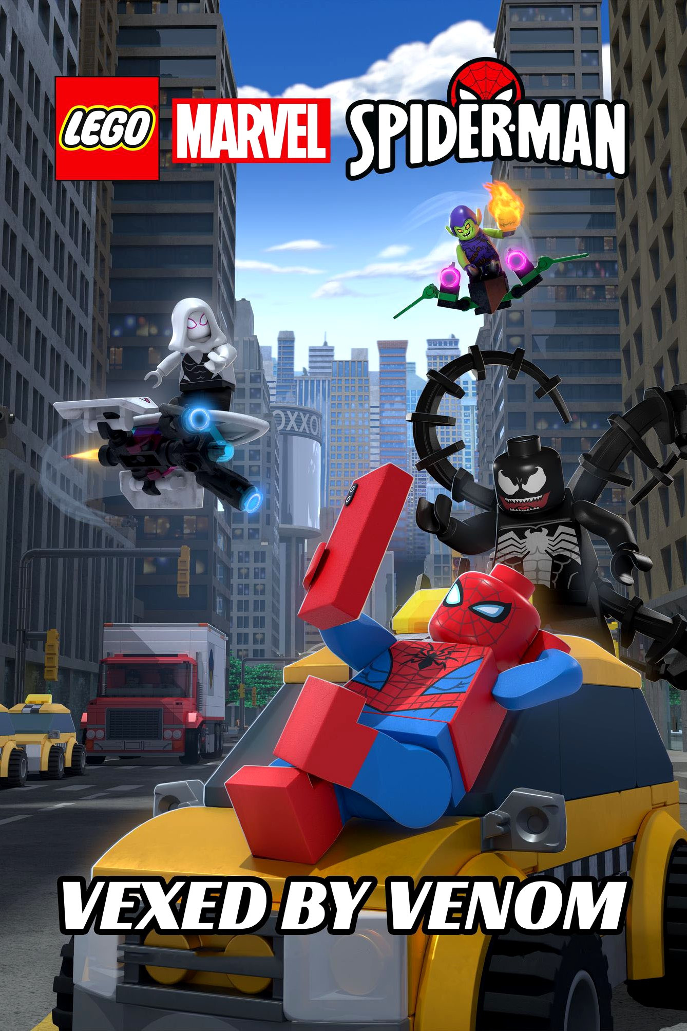 LEGO Marvel Spider-Man: Vexed by Venom İndir