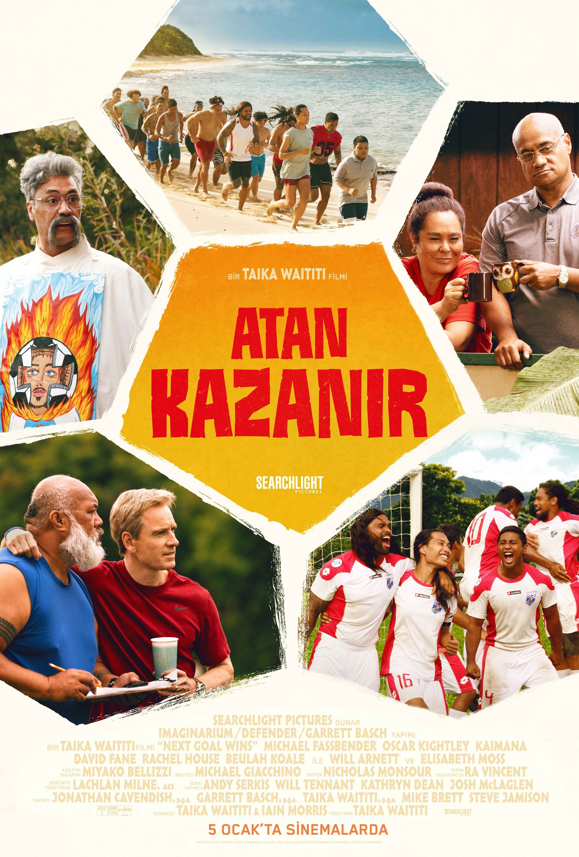 Atan Kazanır İndir
