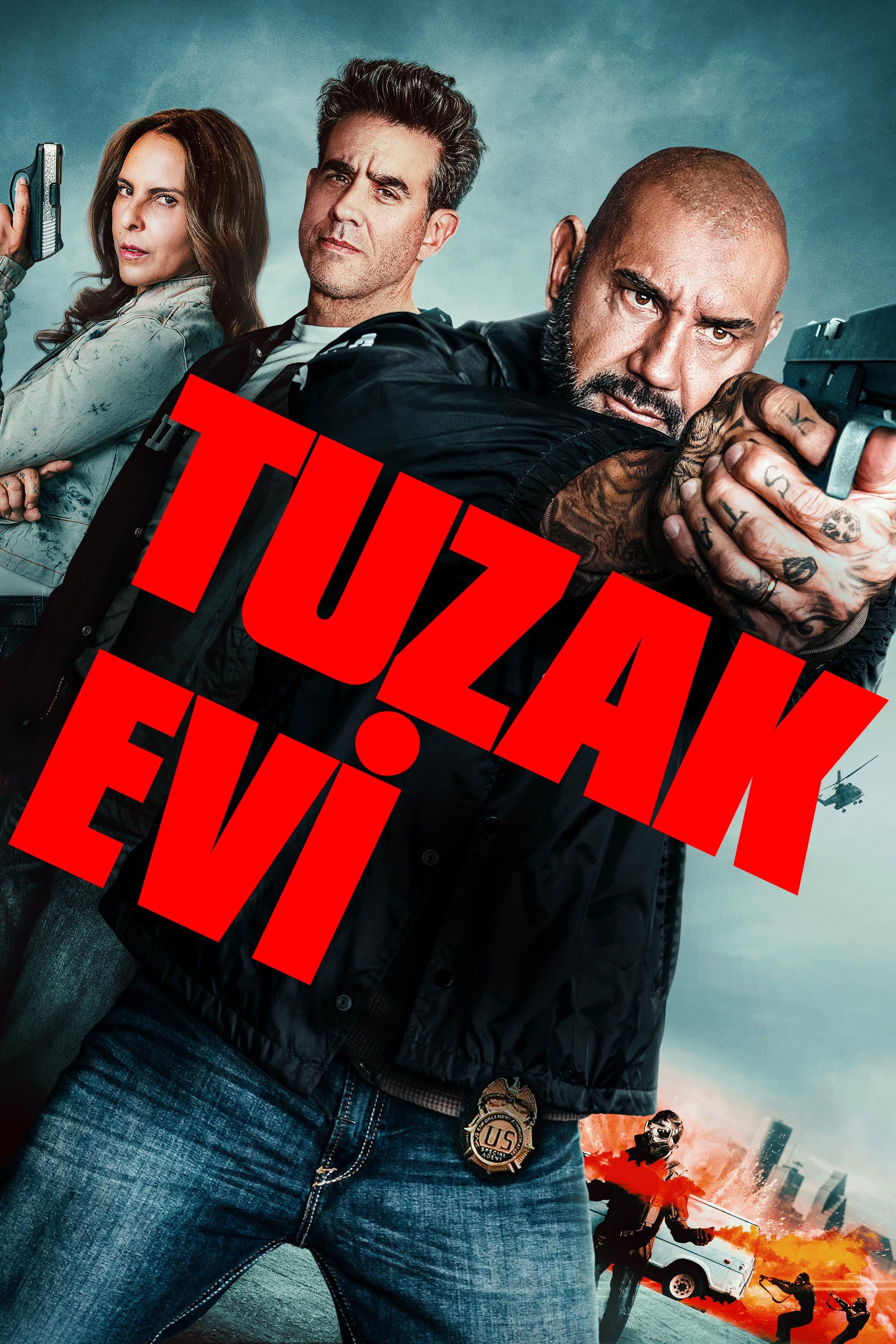 Tuzak Evi İndir