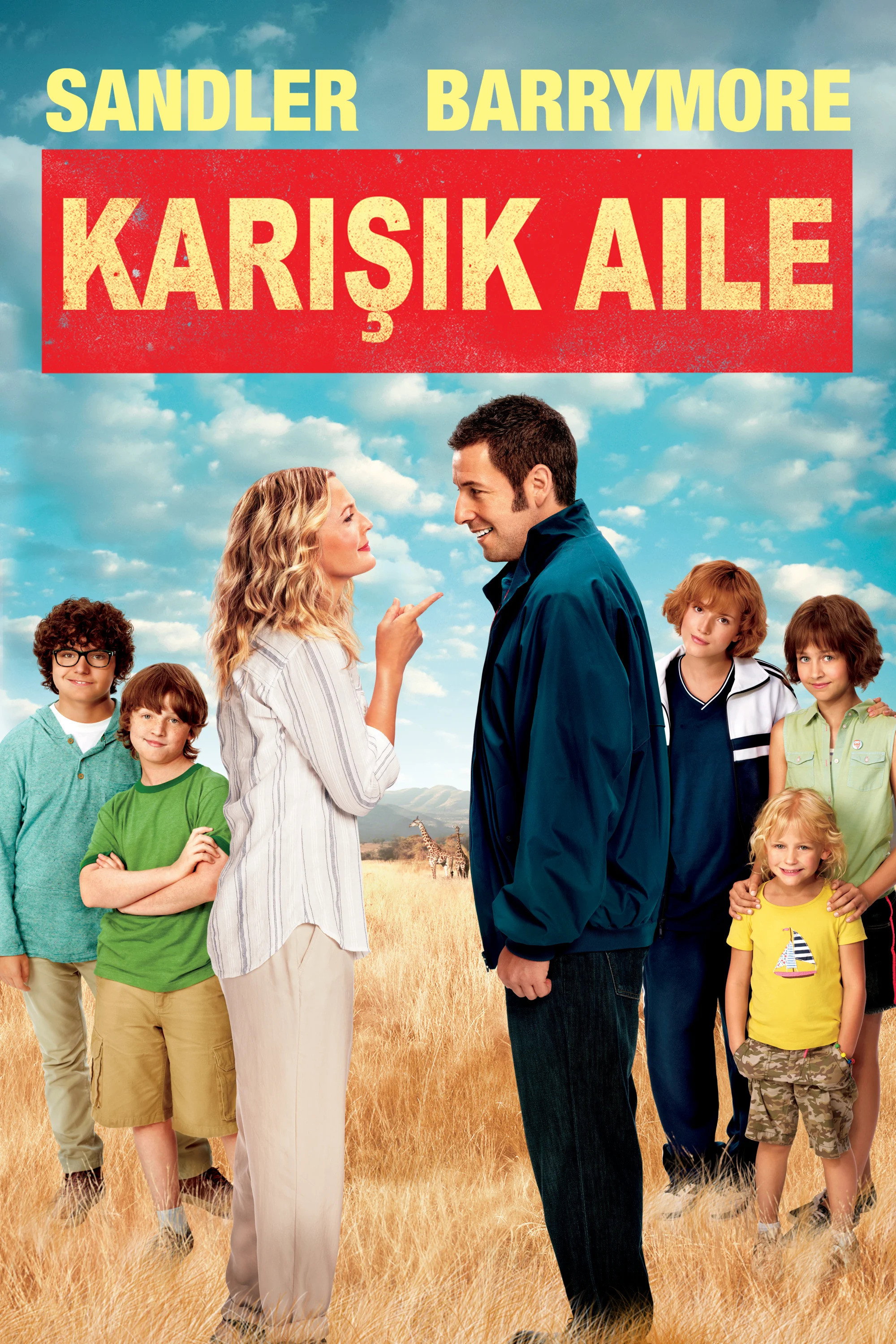 Karışık Aile İndir