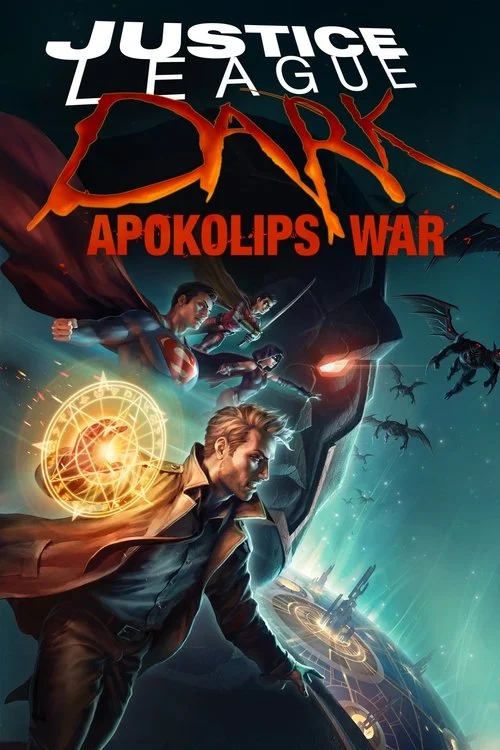 Justice League Dark: Apokolips War İndir