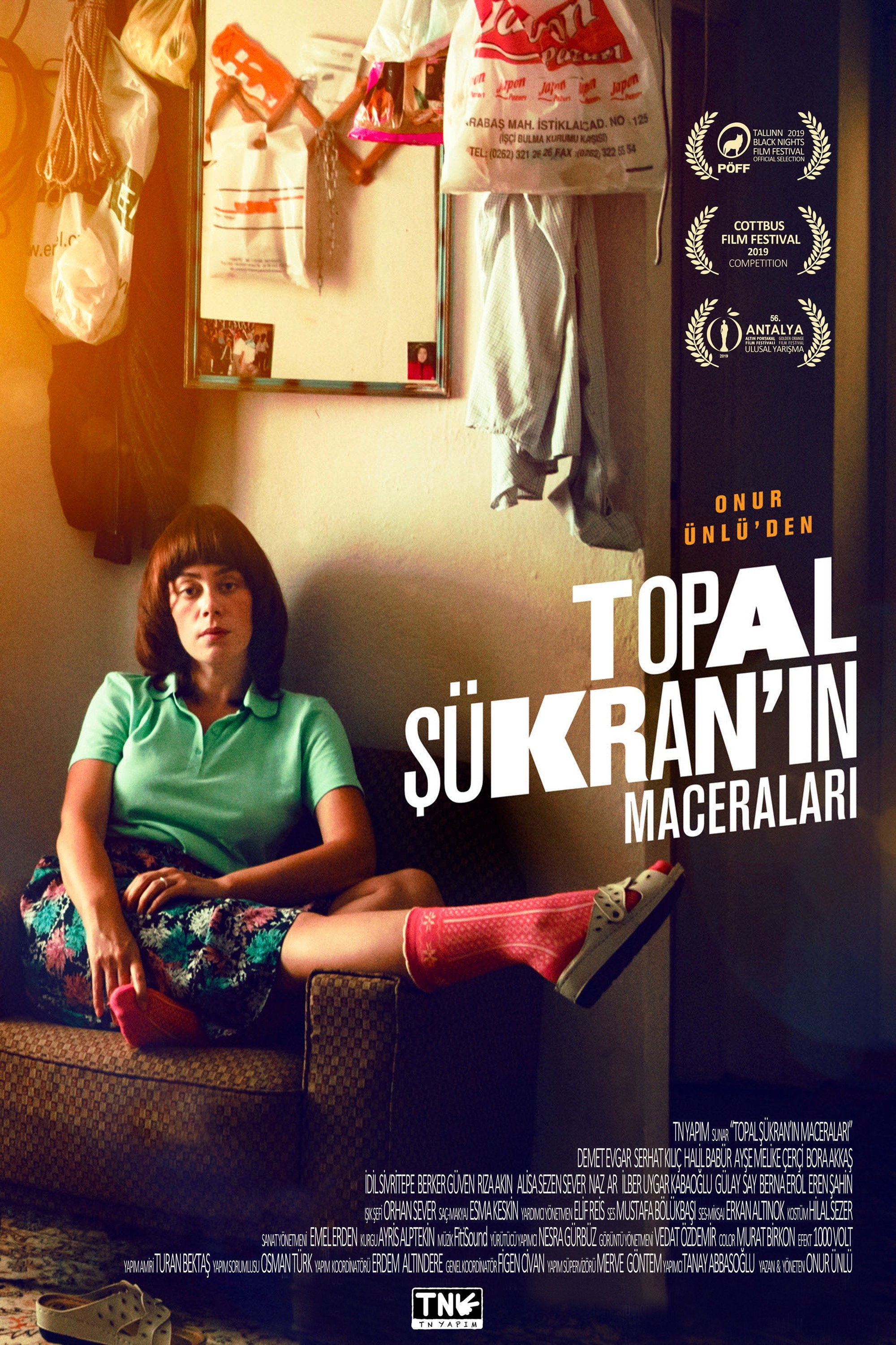 Topal Şükran'ın Maceraları İndir
