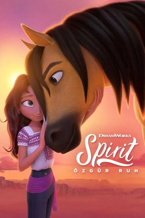 Spirit: Özgür Ruh İndir