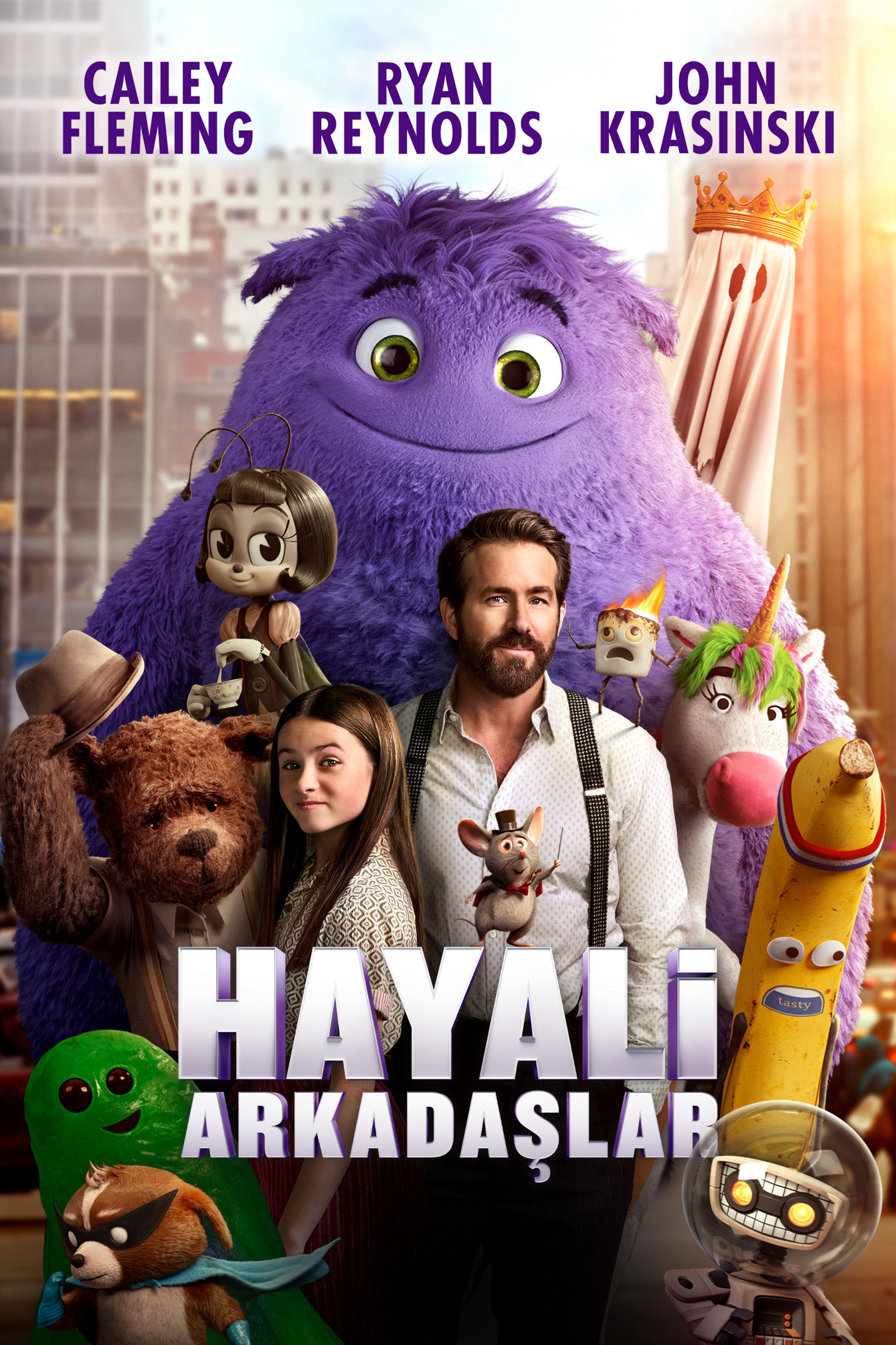 Hayali Arkadaşlar İndir