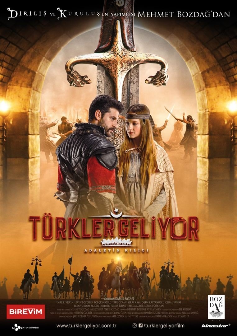 Türkler Geliyor: Adaletin Kılıcı İndir