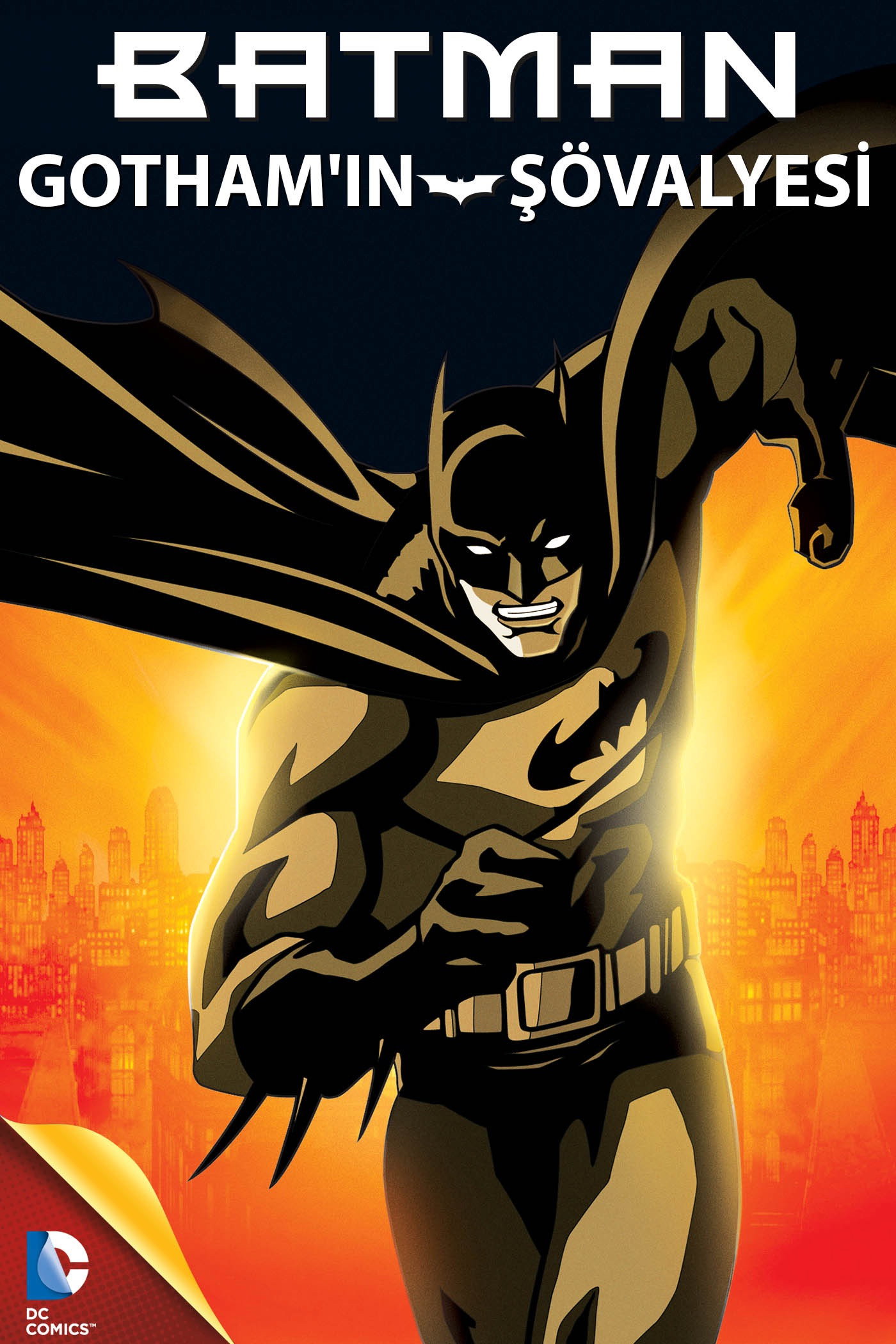 Batman: Gotham'ın Şövalyesi İndir