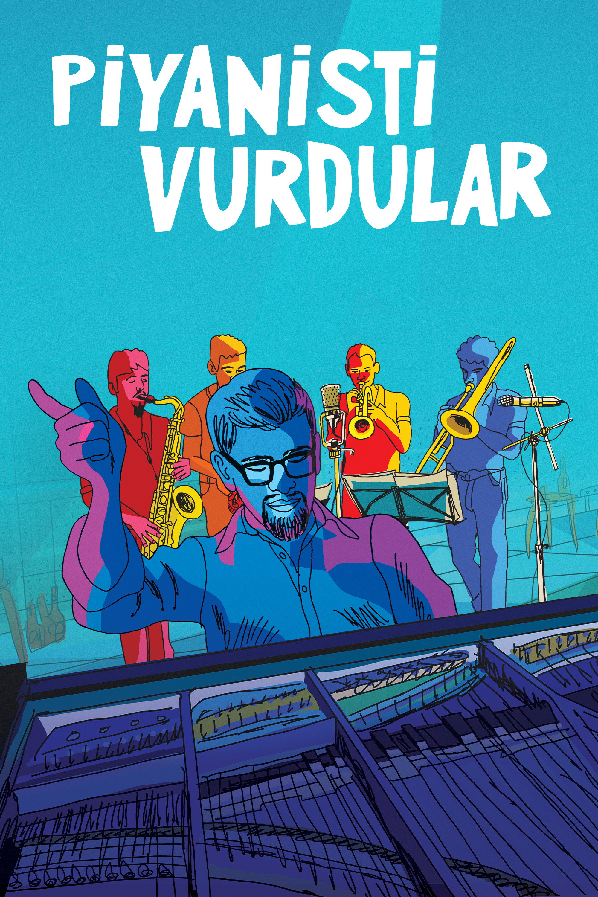 Piyanisti Vurdular İndir