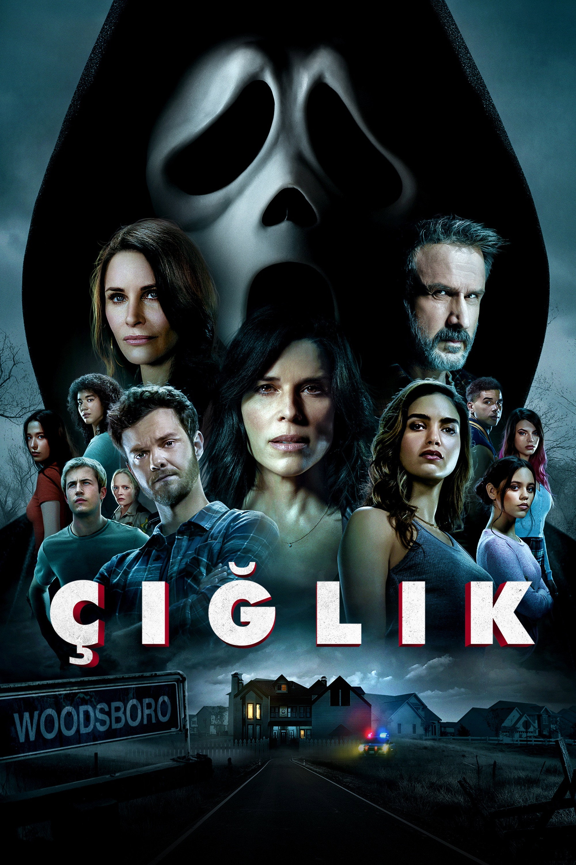 Çığlık İndir
