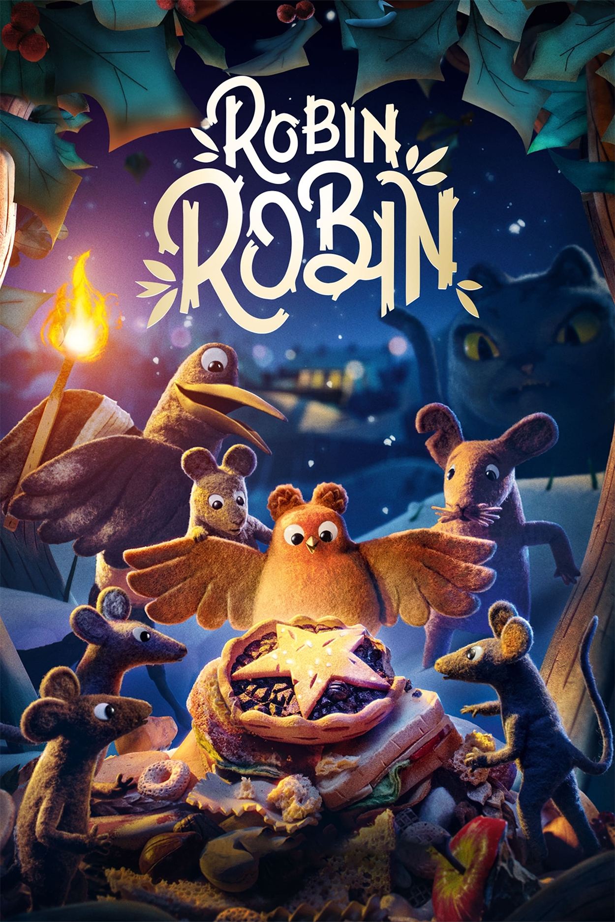 Robin Robin İndir