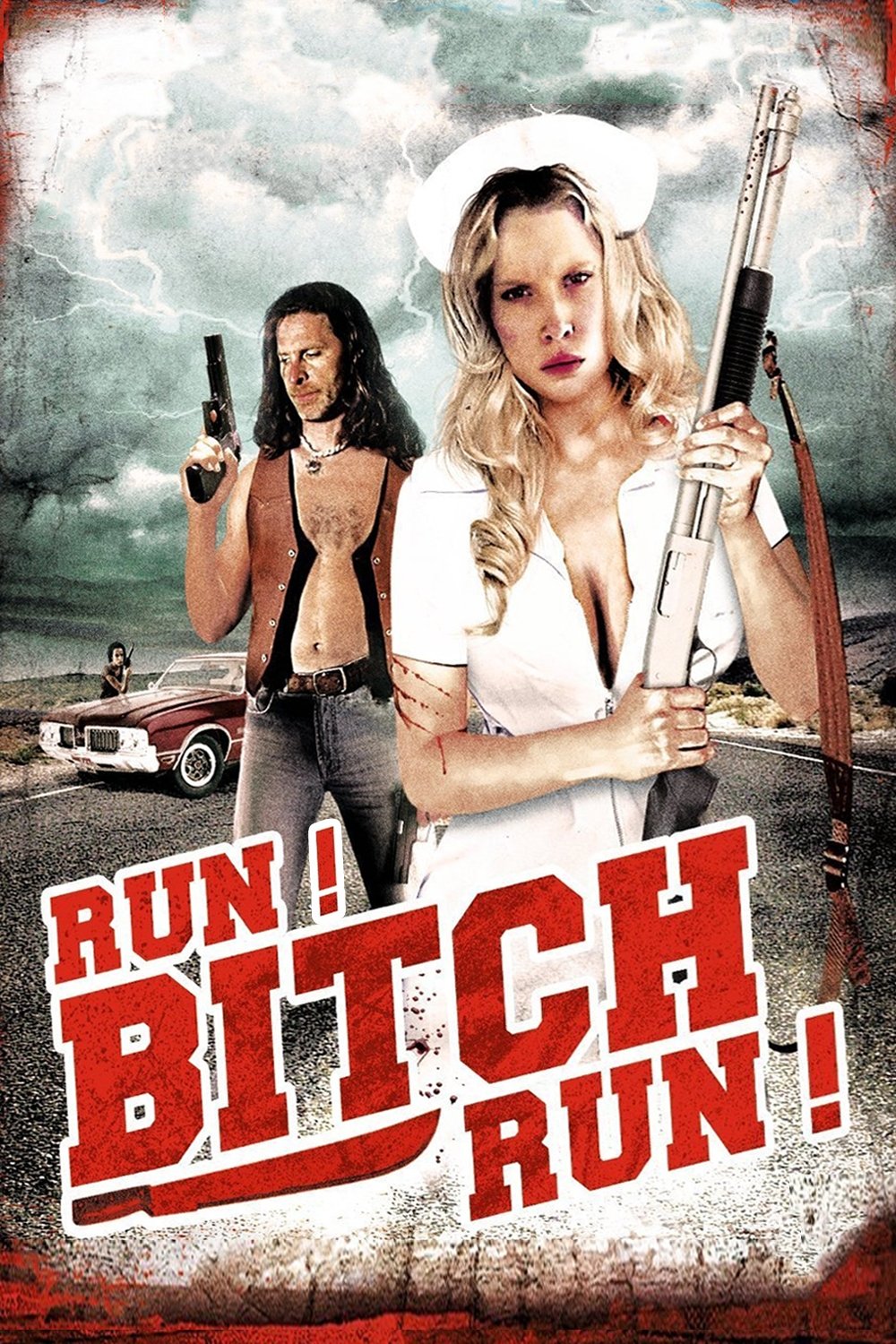 Run! Bitch Run! İndir