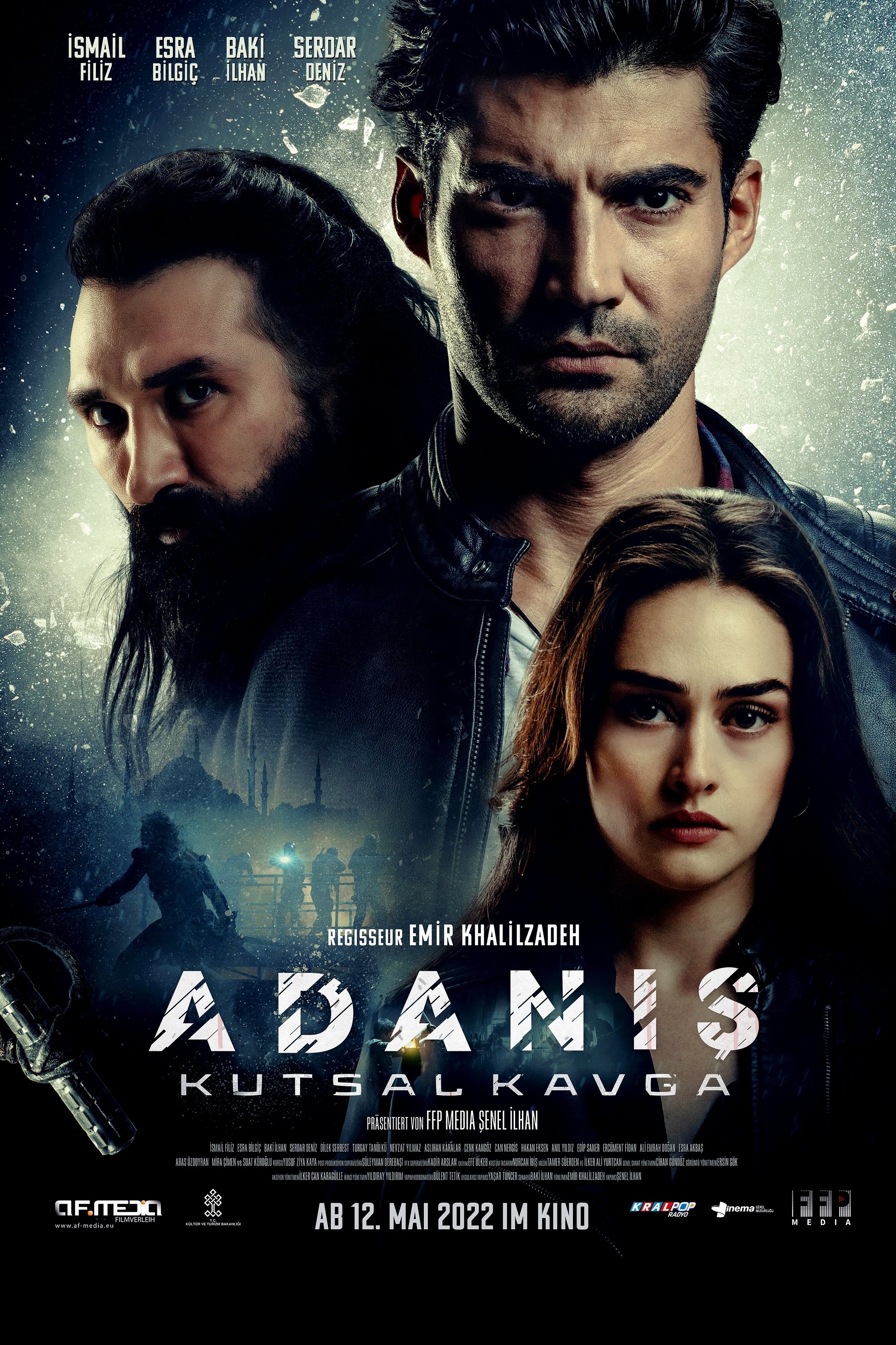 Adanış: Kutsal Kavga İndir