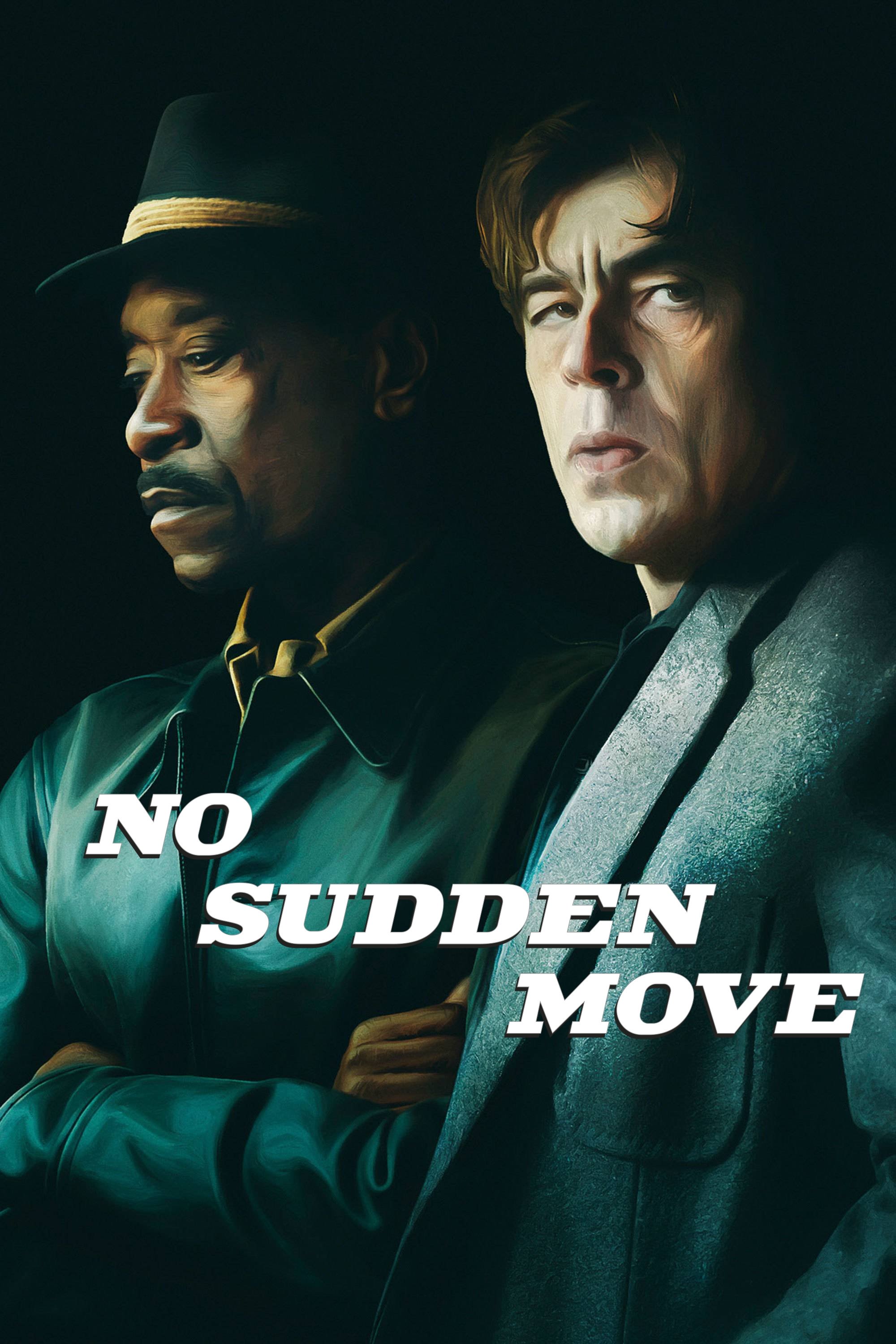 No Sudden Move İndir