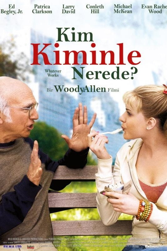 Kim Kiminle Nerede? İndir