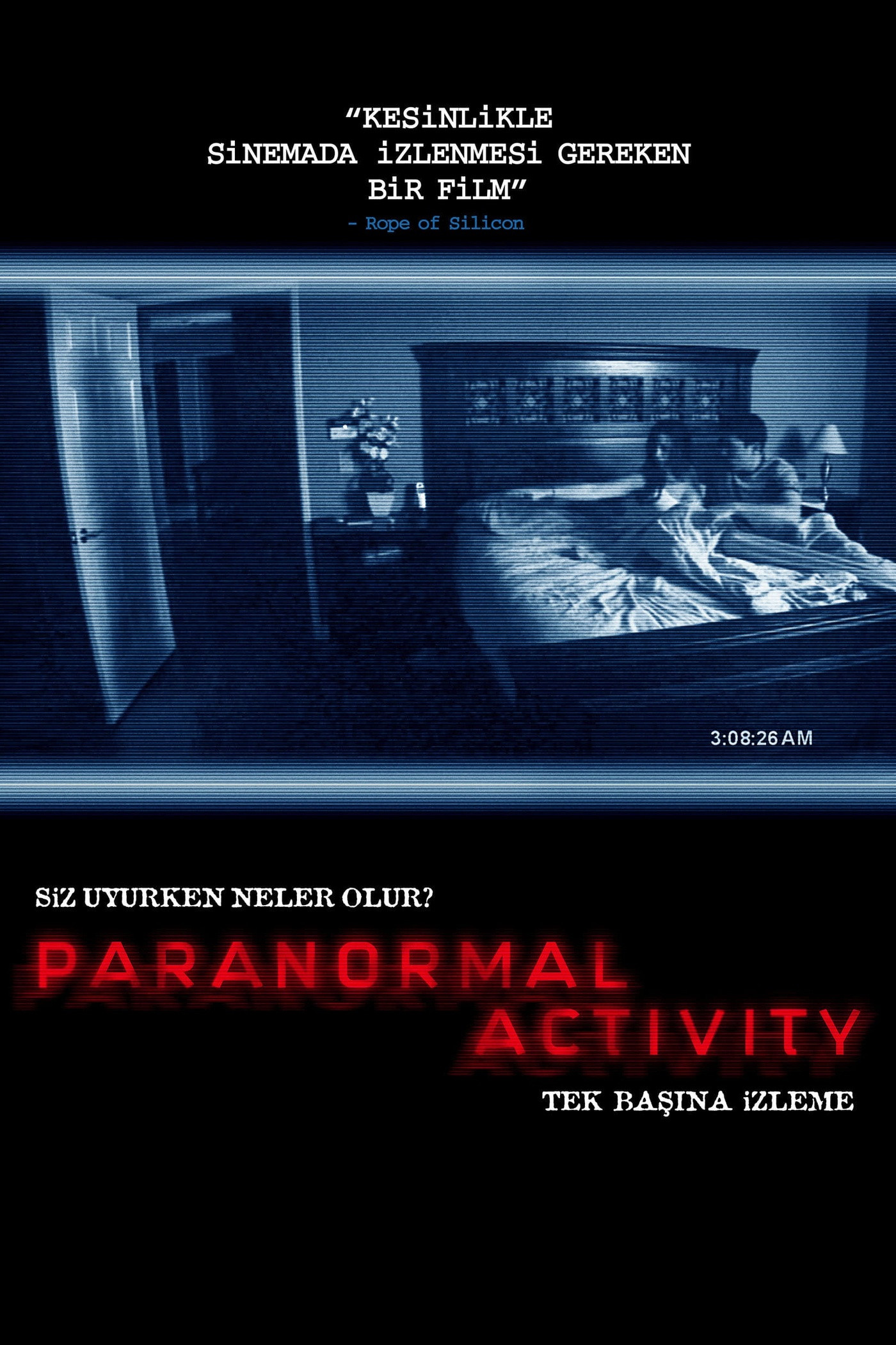 Paranormal Activity İndir
