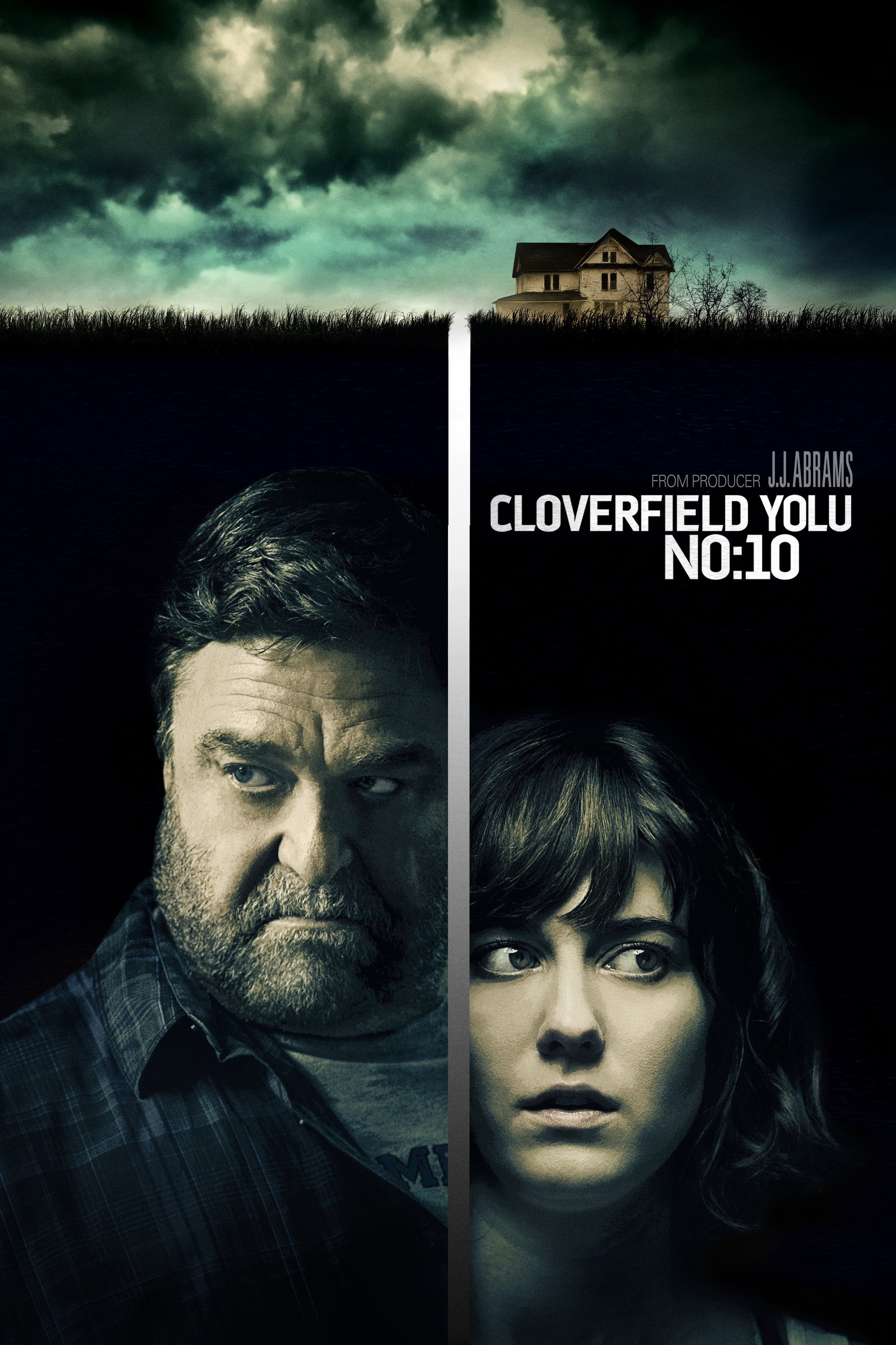Cloverfield Yolu No:10 İndir