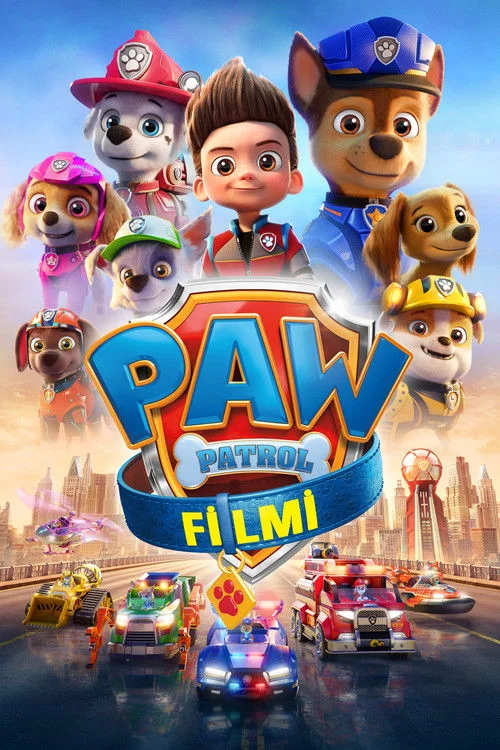 PAW Patrol Filmi İndir
