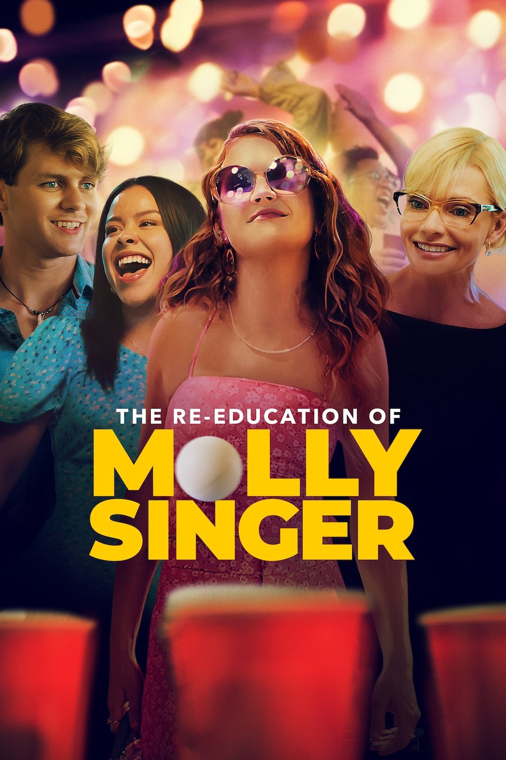 The Re-Education of Molly Singer İndir