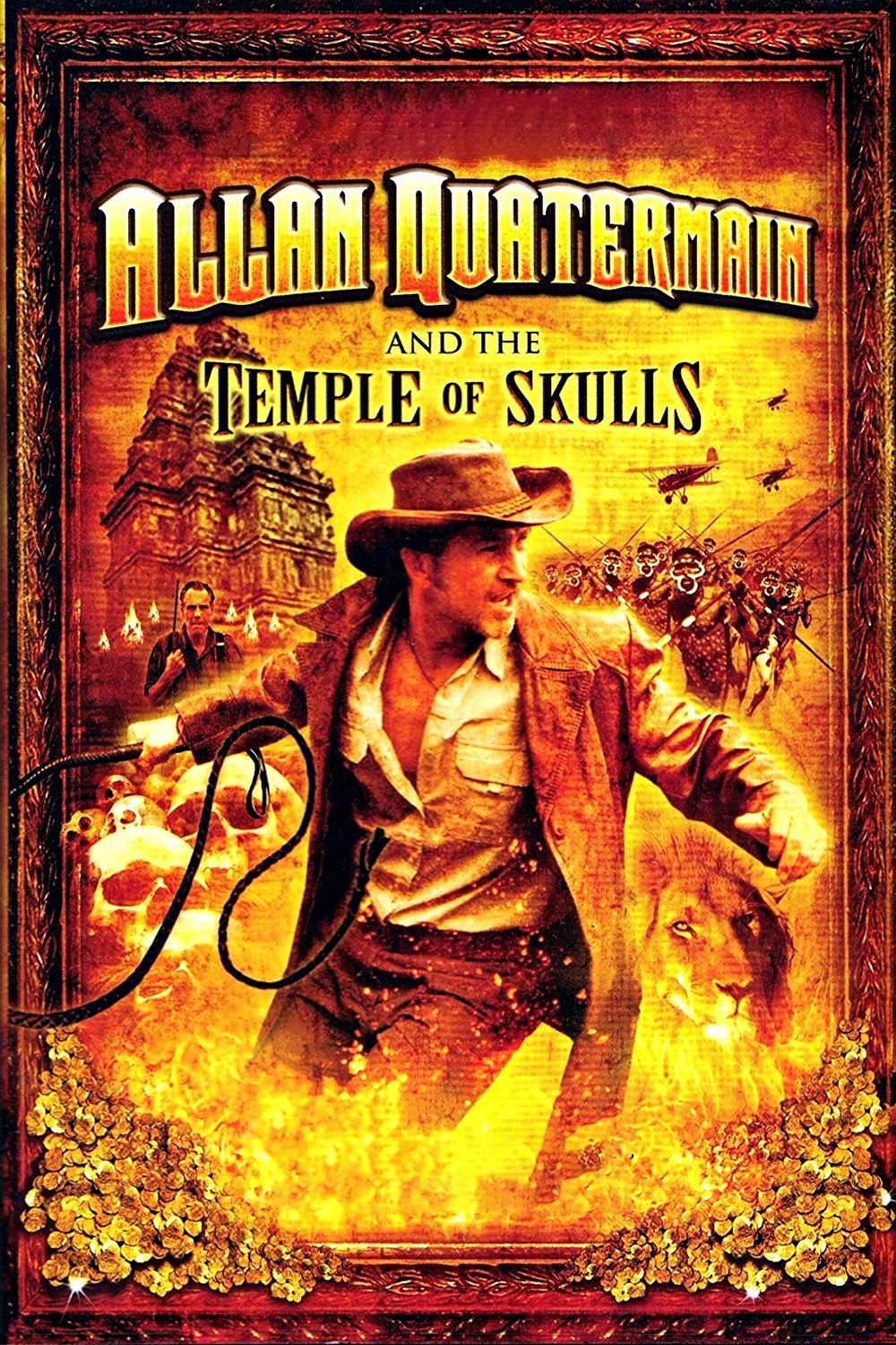 Allan Quatermain and the Temple of Skulls İndir