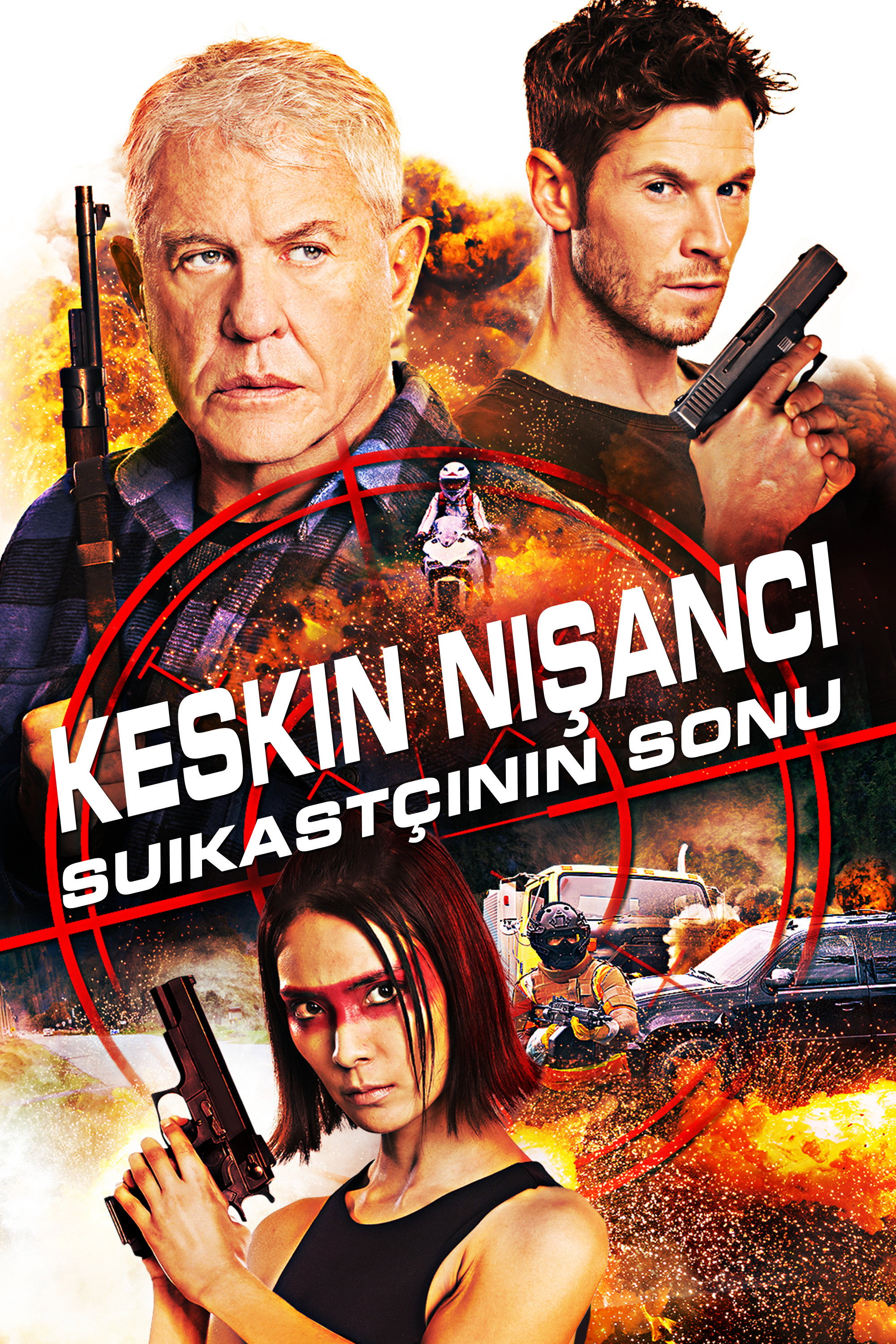 Keskin Nişancı: Suikastçının Sonu İndir