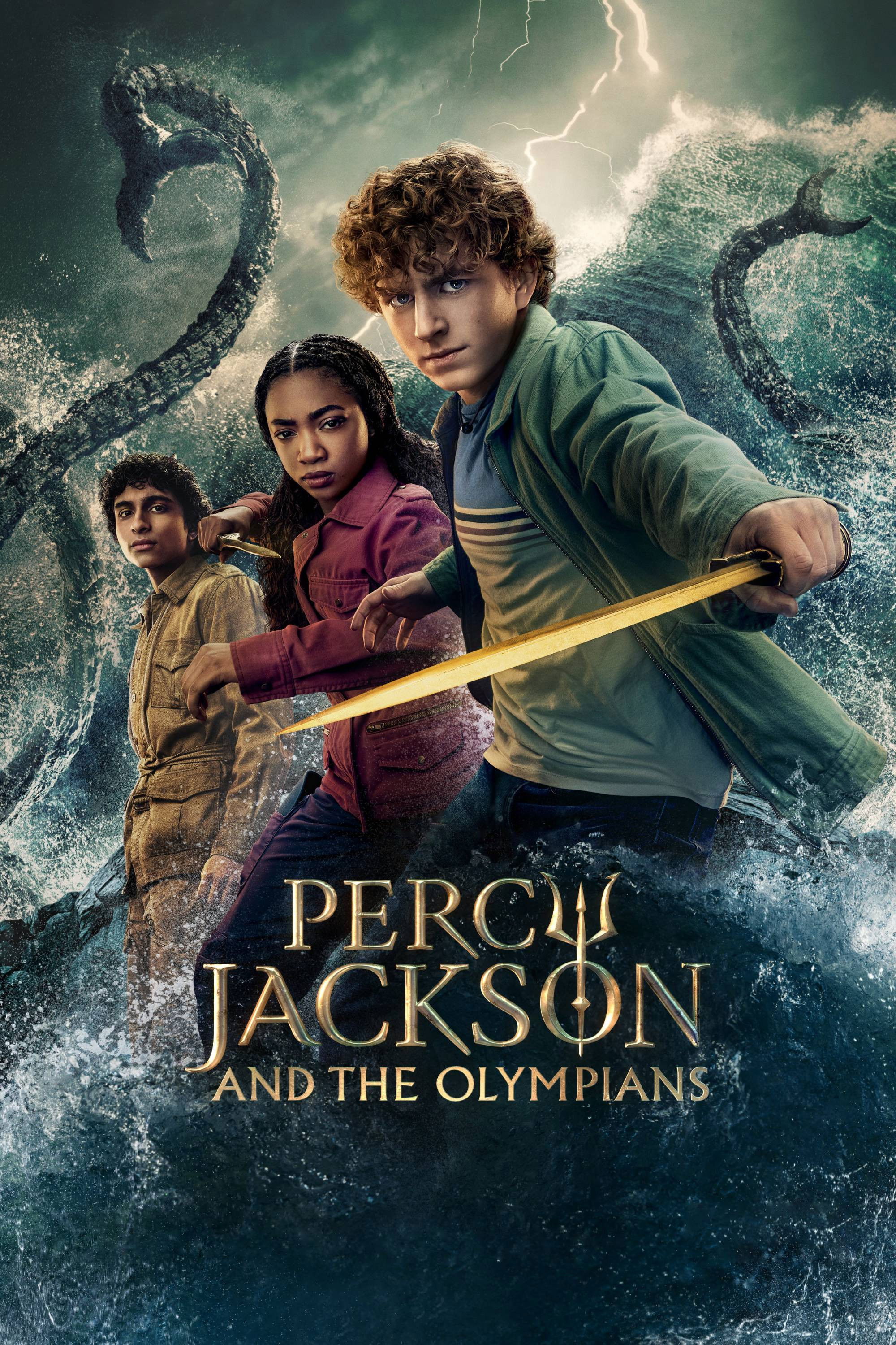 Percy Jackson and the Olympians İndir