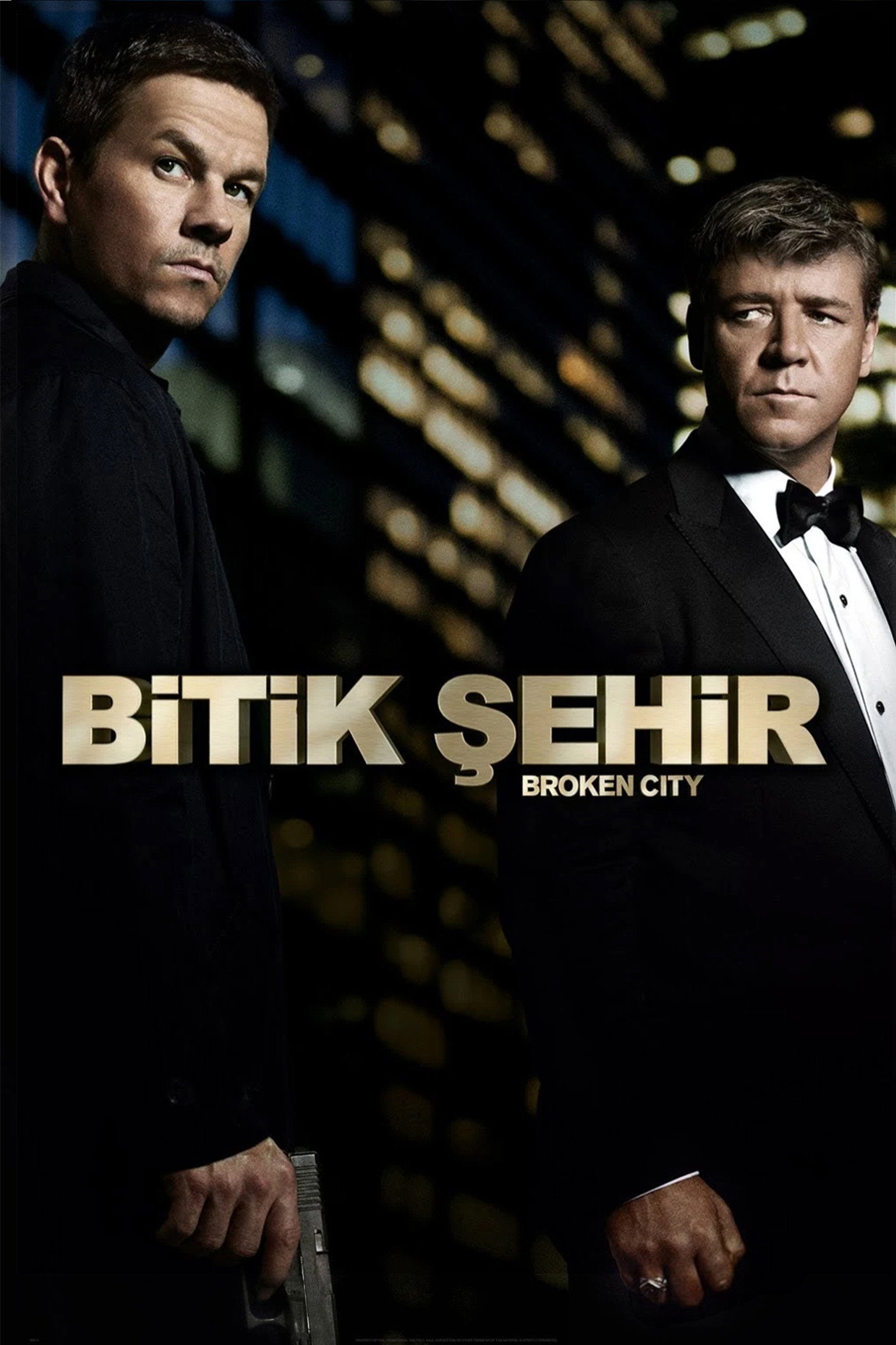 Bitik Şehir İndir