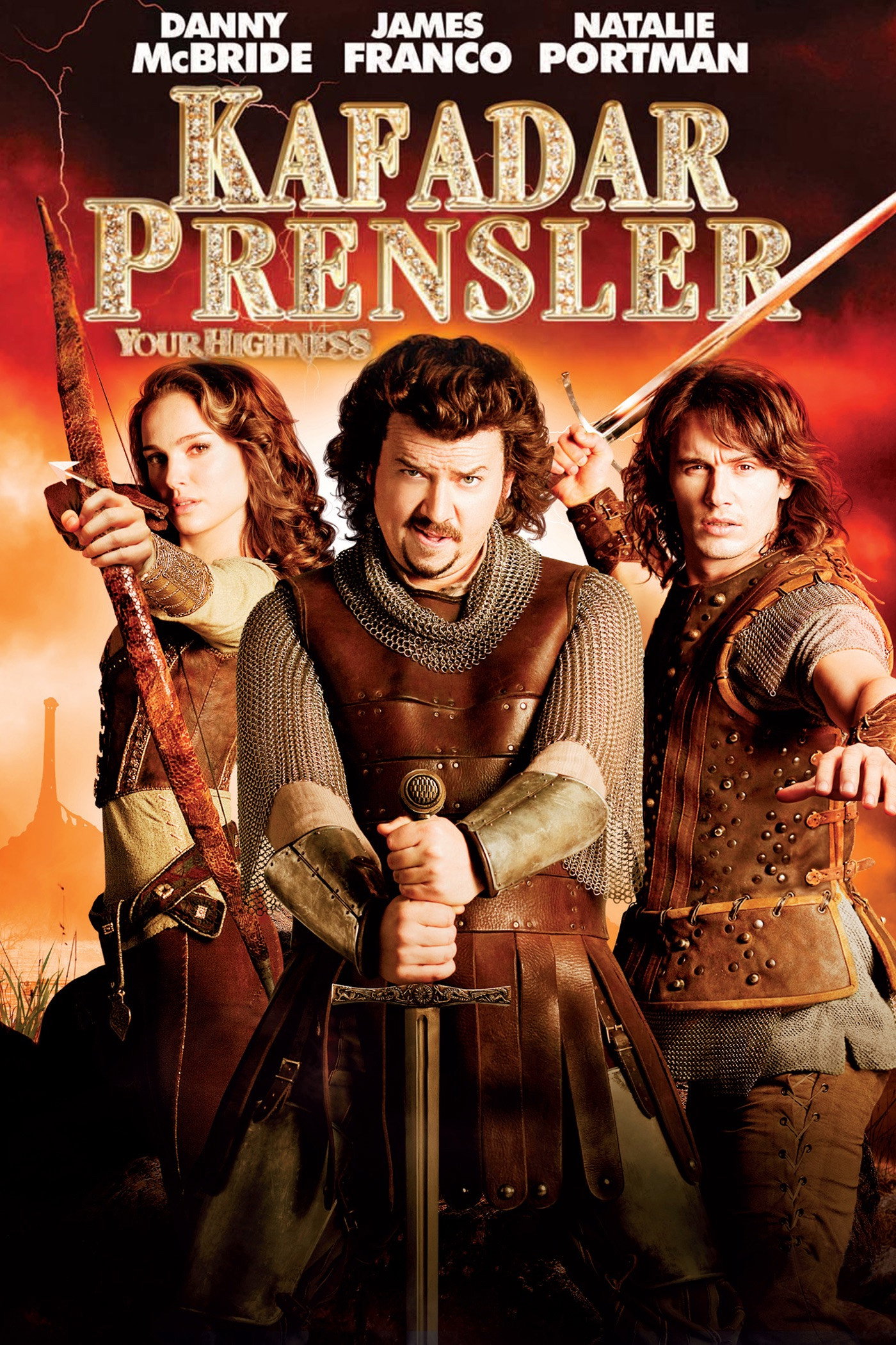 Kafadar Prensler İndir