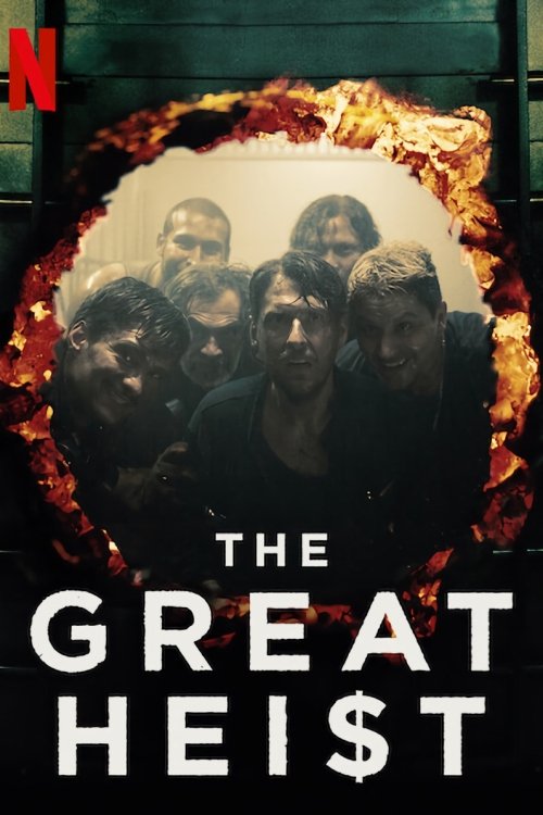 The Great Heist 1080p İndir