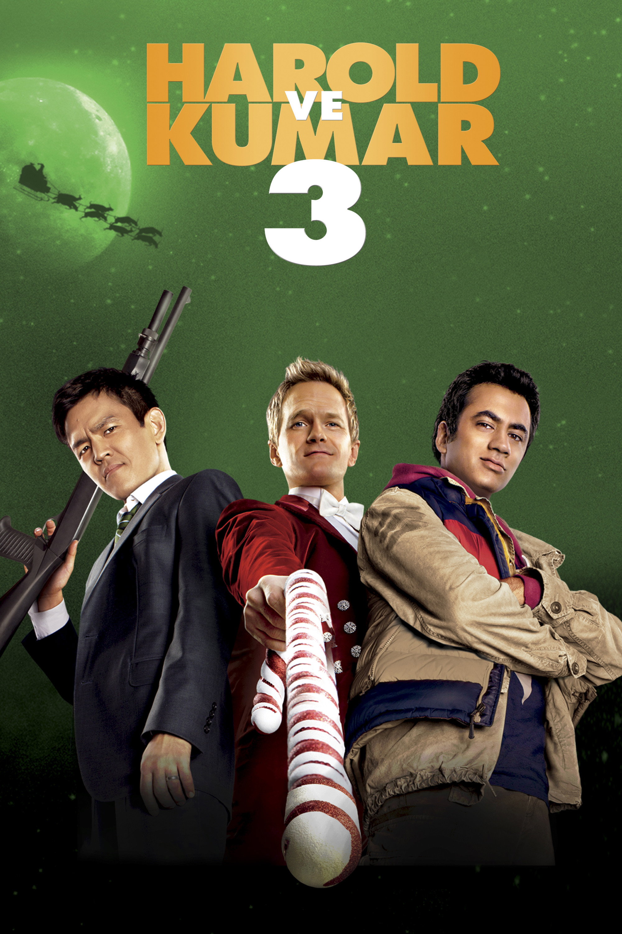 Harold ve Kumar 3 İndir