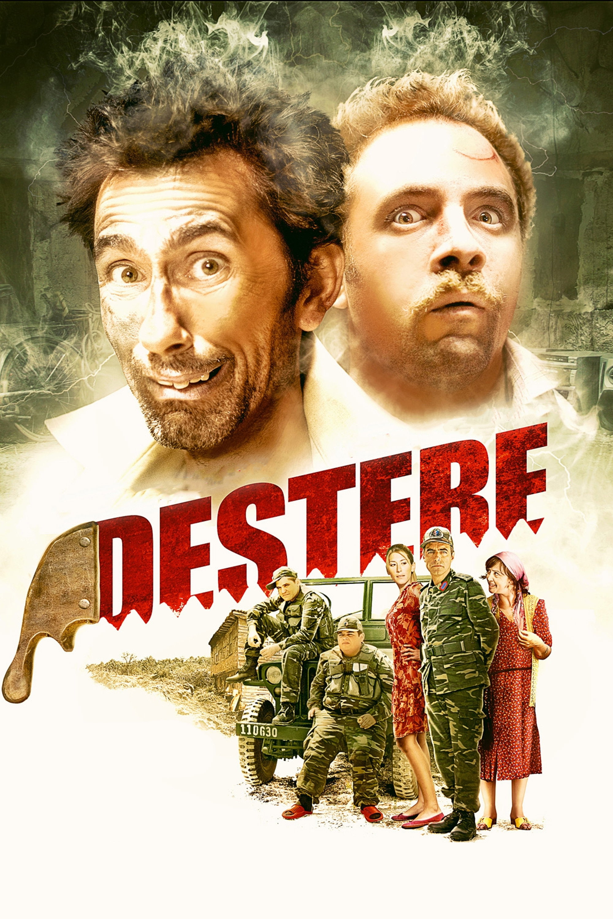 Destere İndir
