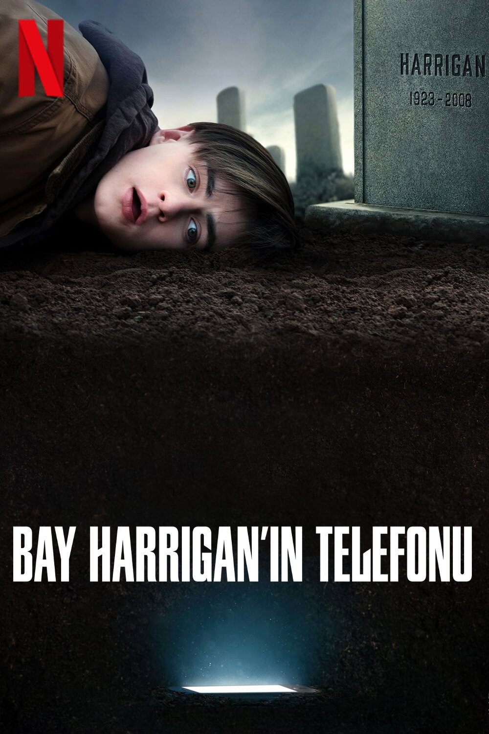 Bay Harrigan'ın Telefonu İndir