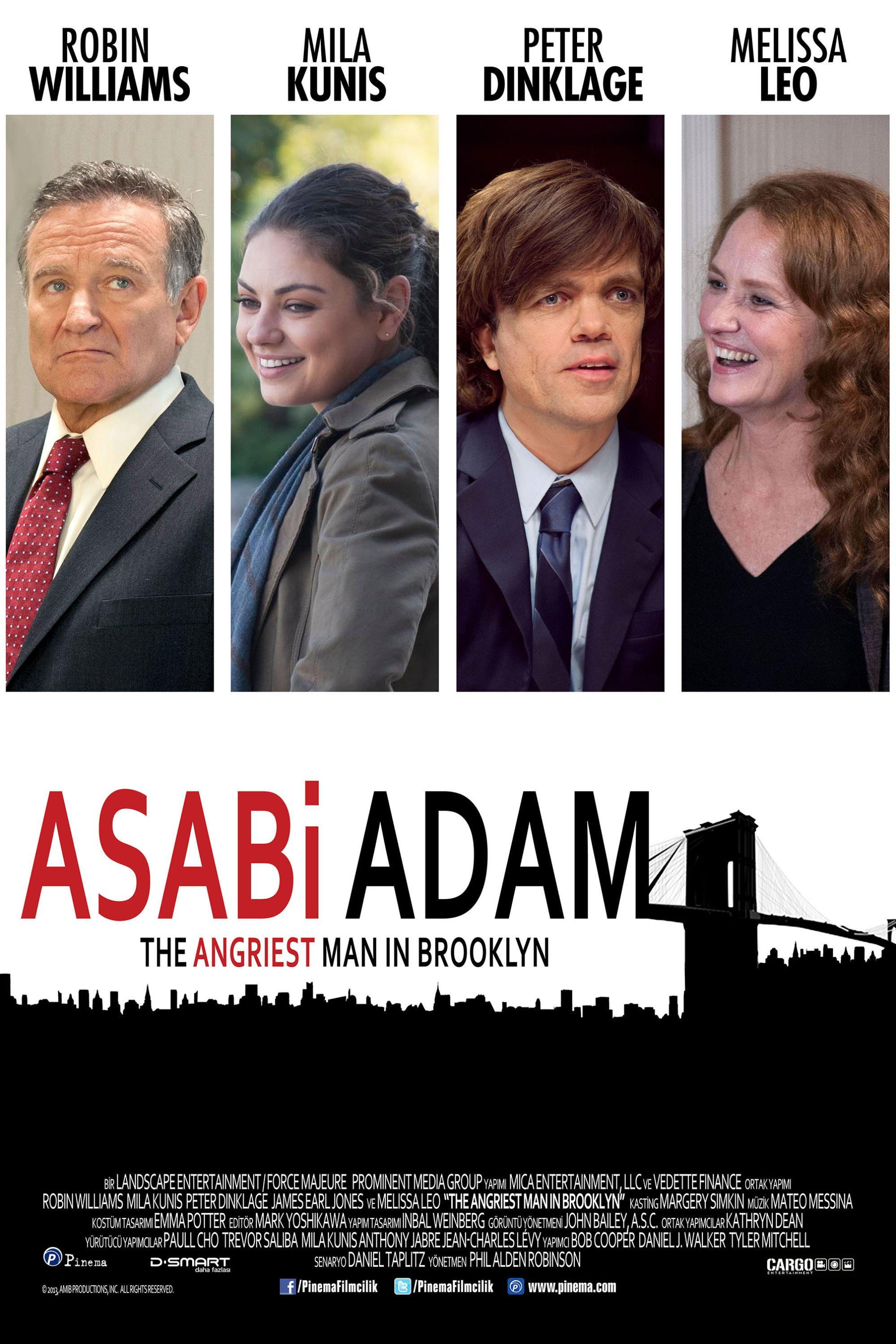 Asabi Adam İndir