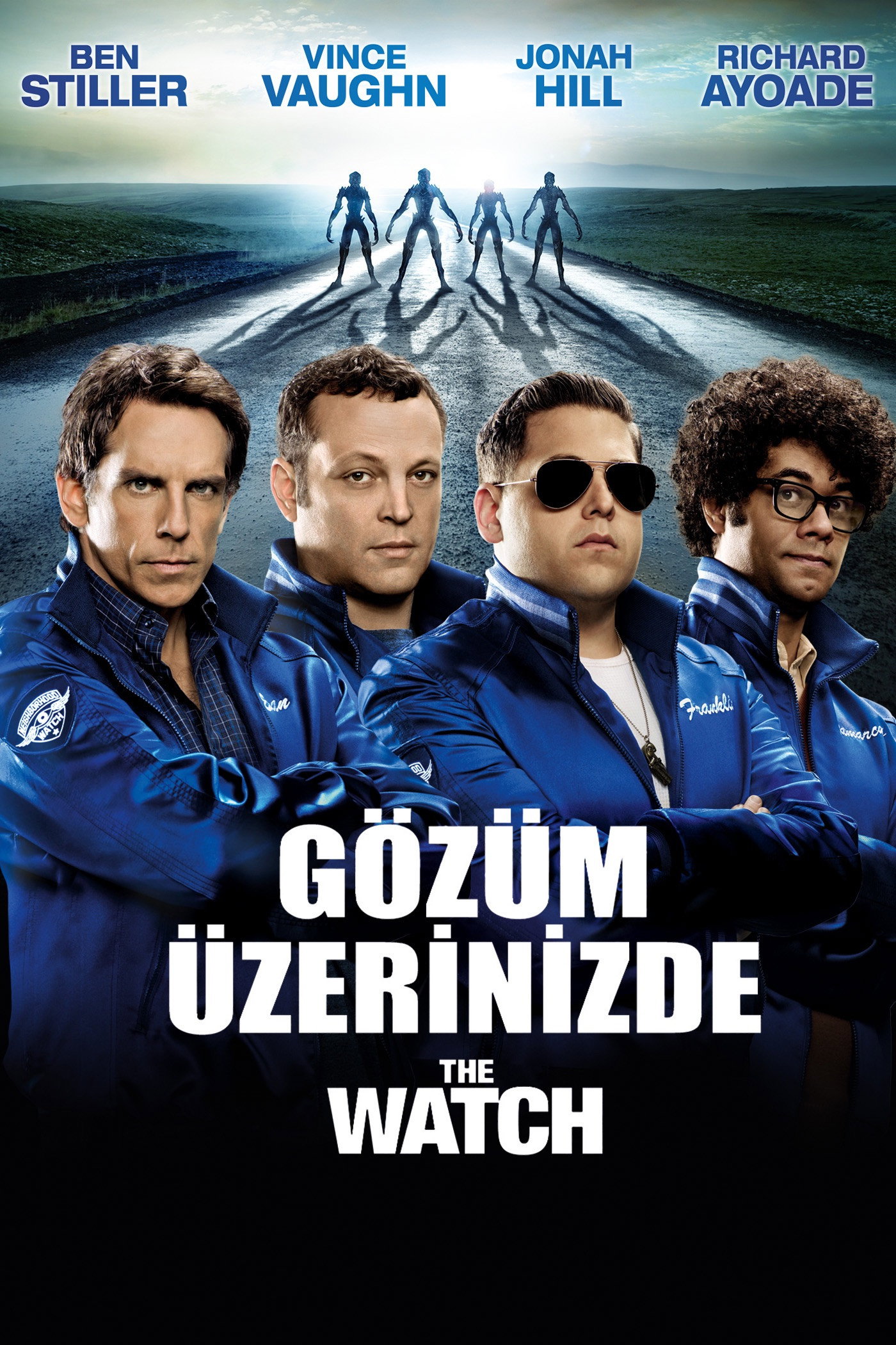 Gözüm Üzerinizde İndir