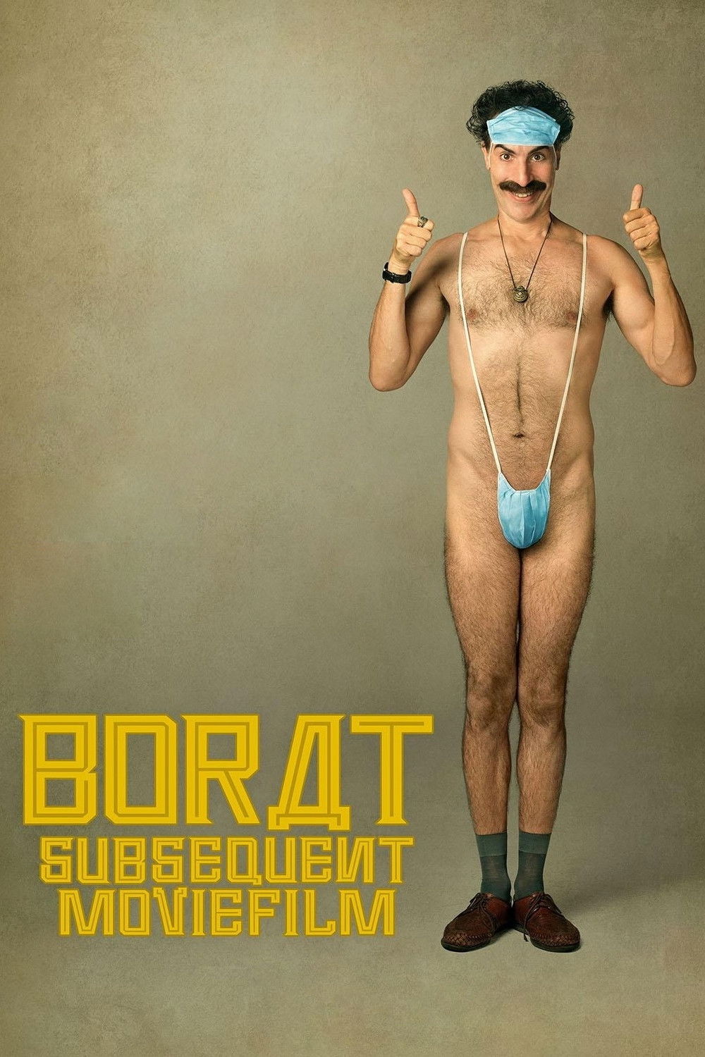Borat Subsequent Moviefilm İndir