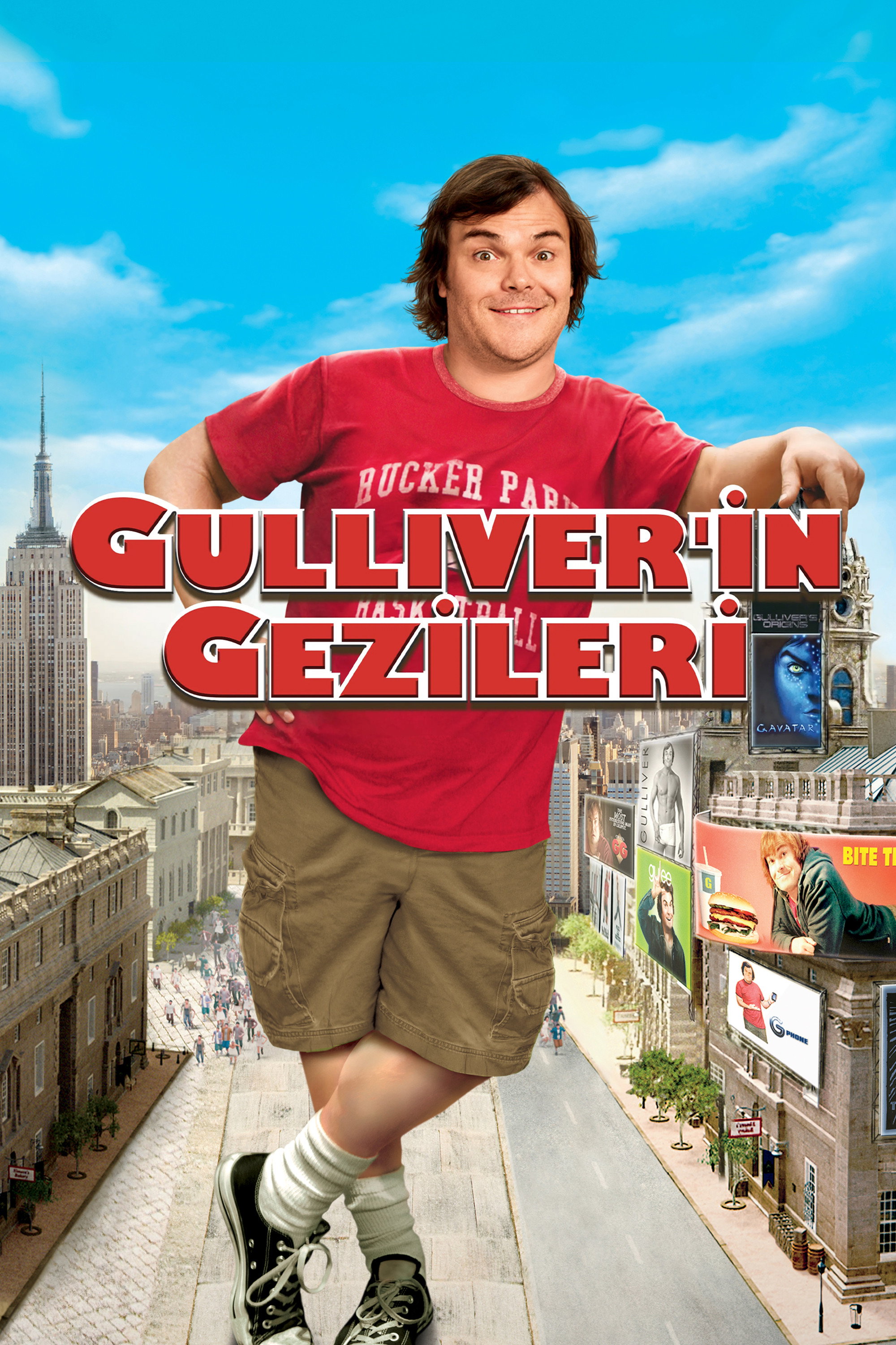 Gulliver'in Gezileri İndir