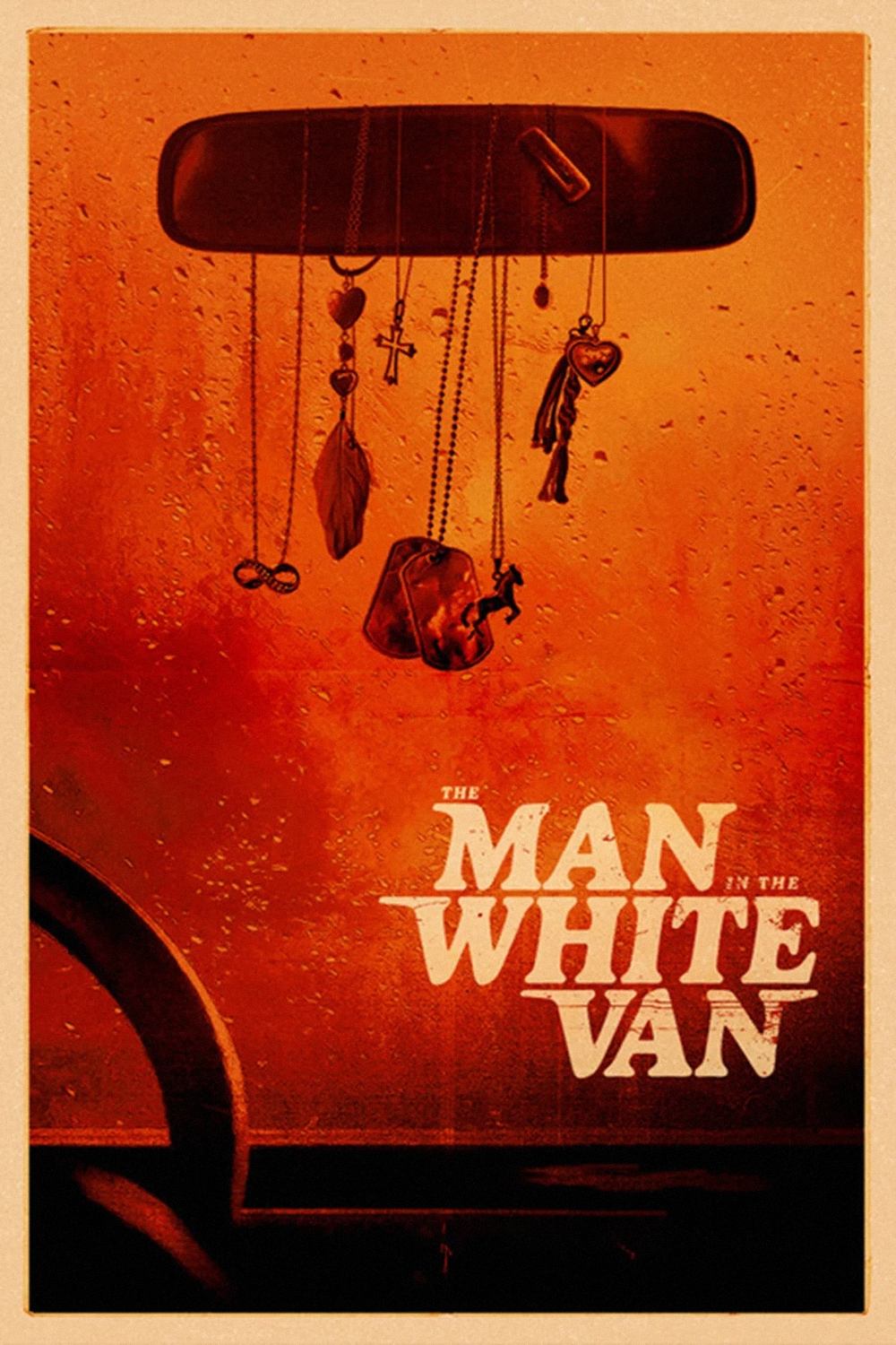 The Man in the White Van İndir