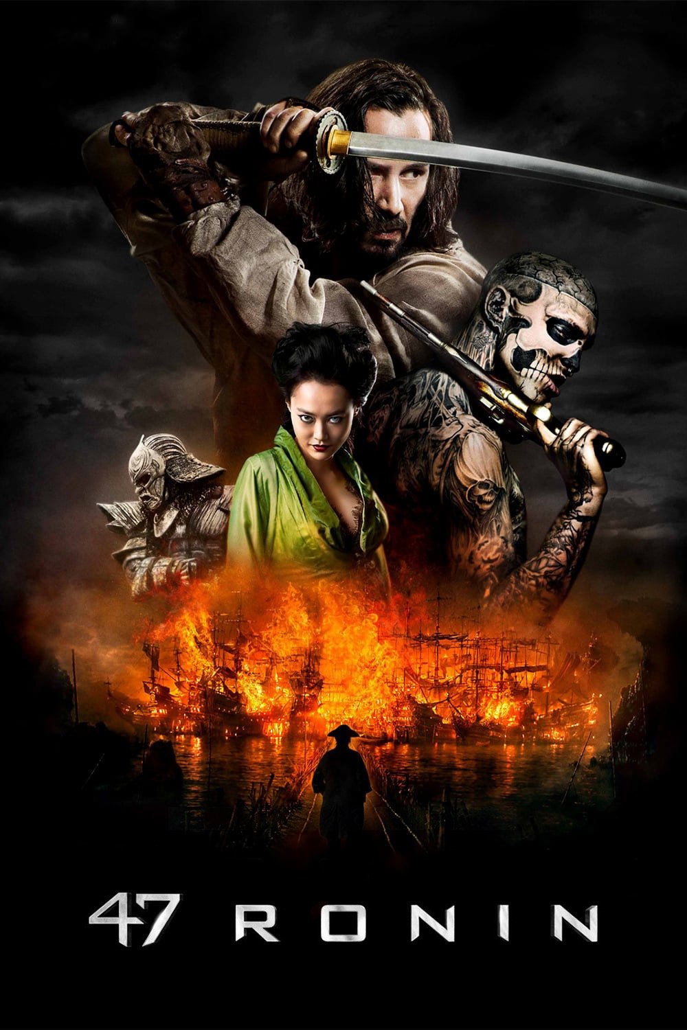 47 Ronin İndir