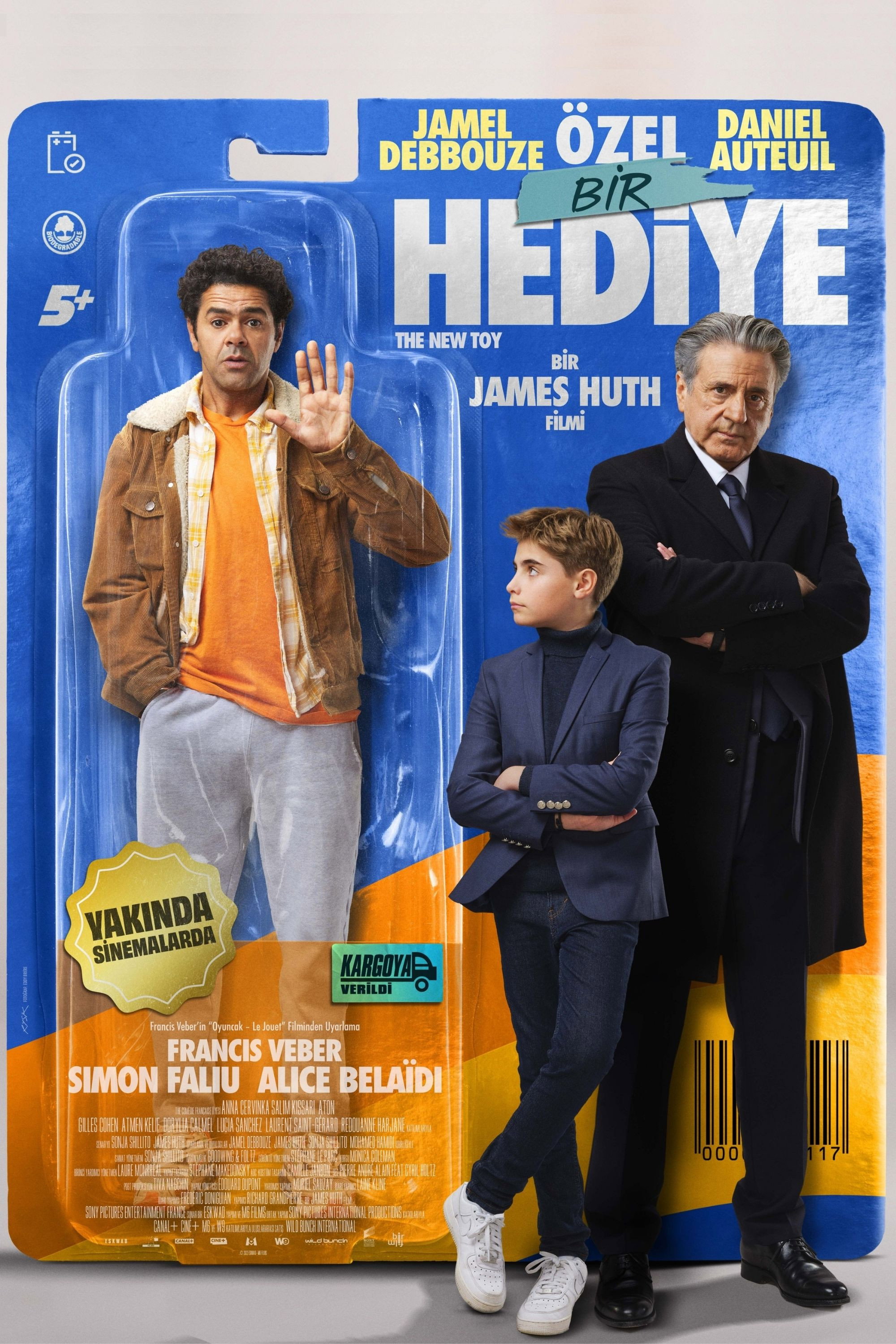 Özel Bir Hediye İndir