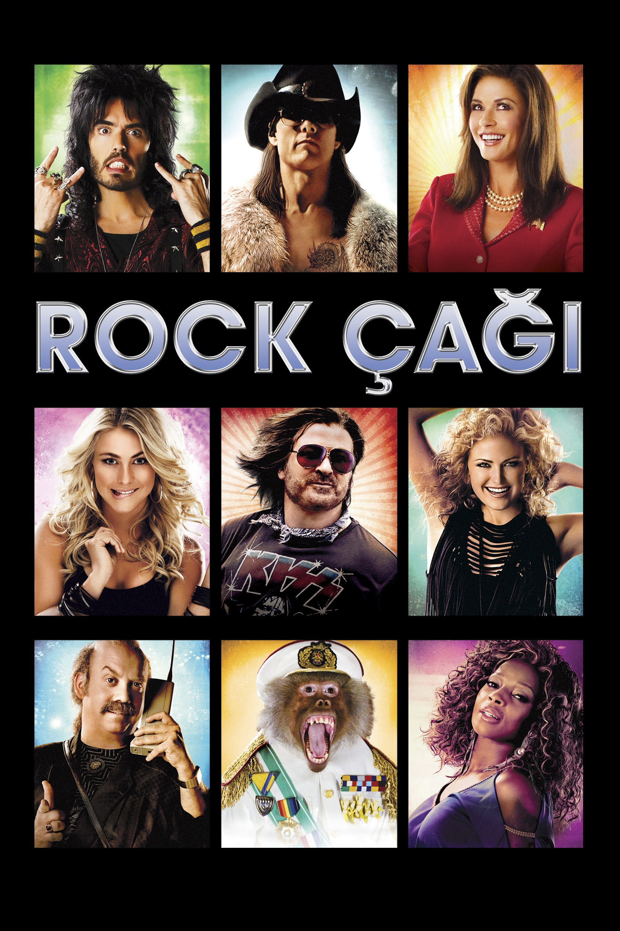 Rock Çağı İndir