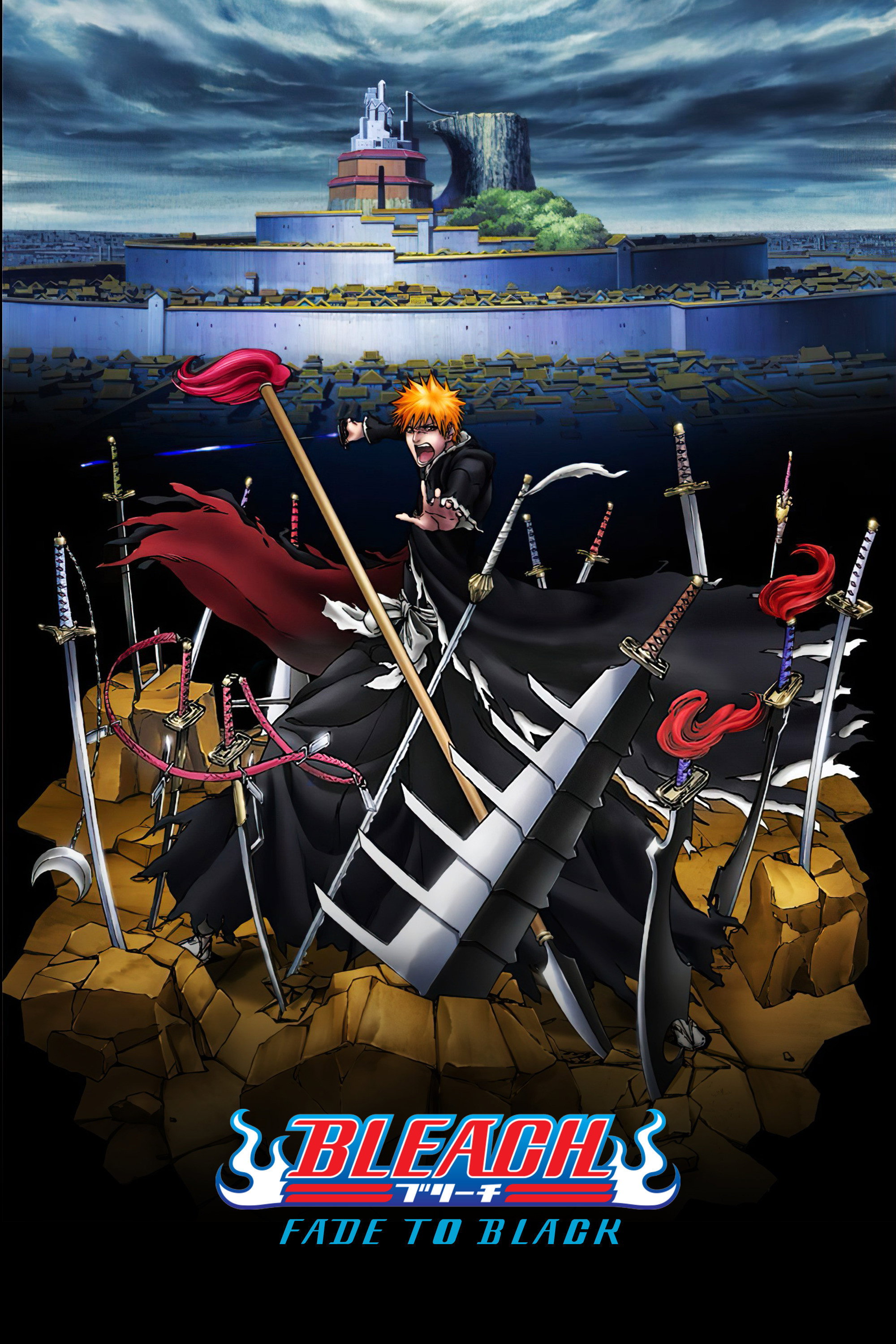Bleach The Movie: Fade to Black İndir