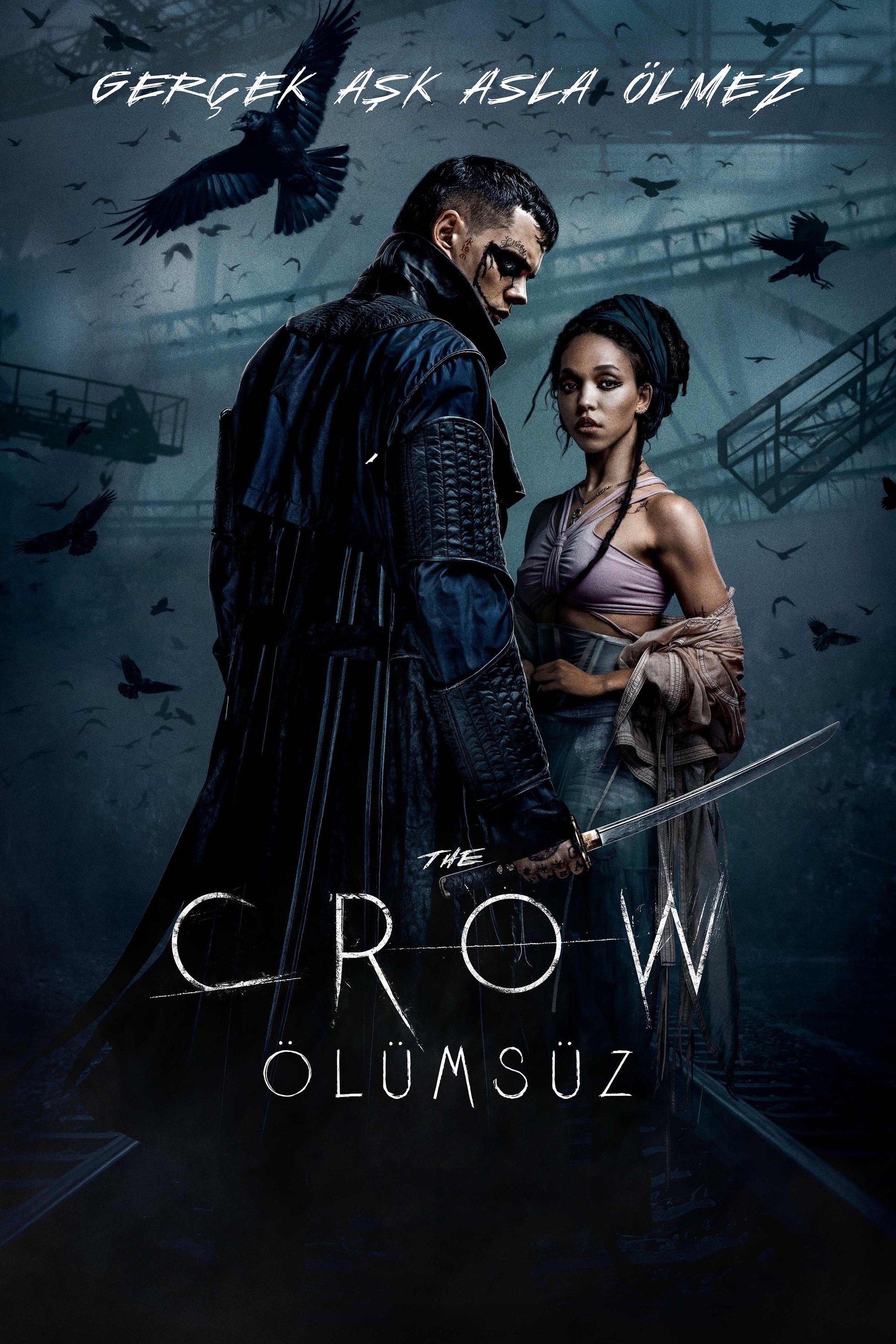 The Crow: Ölümsüz İndir
