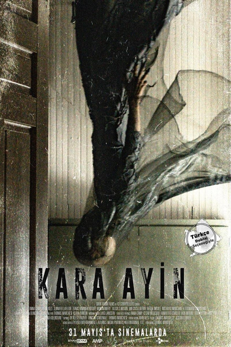Kara Ayin İndir