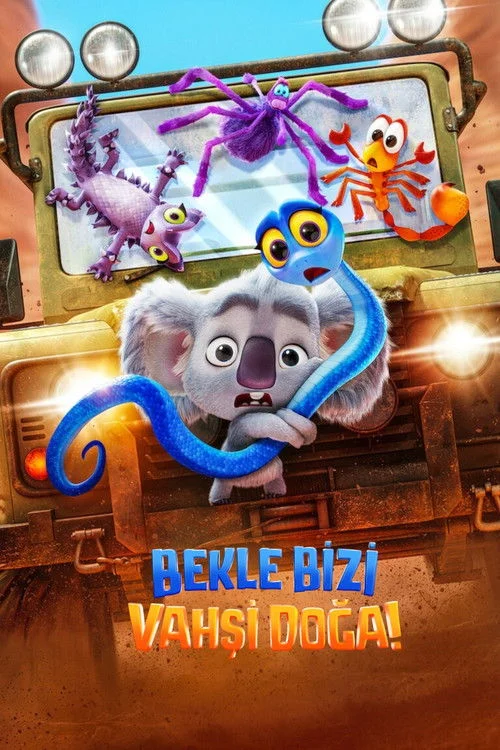 Bekle Bizi Vahşi Doğa! İndir