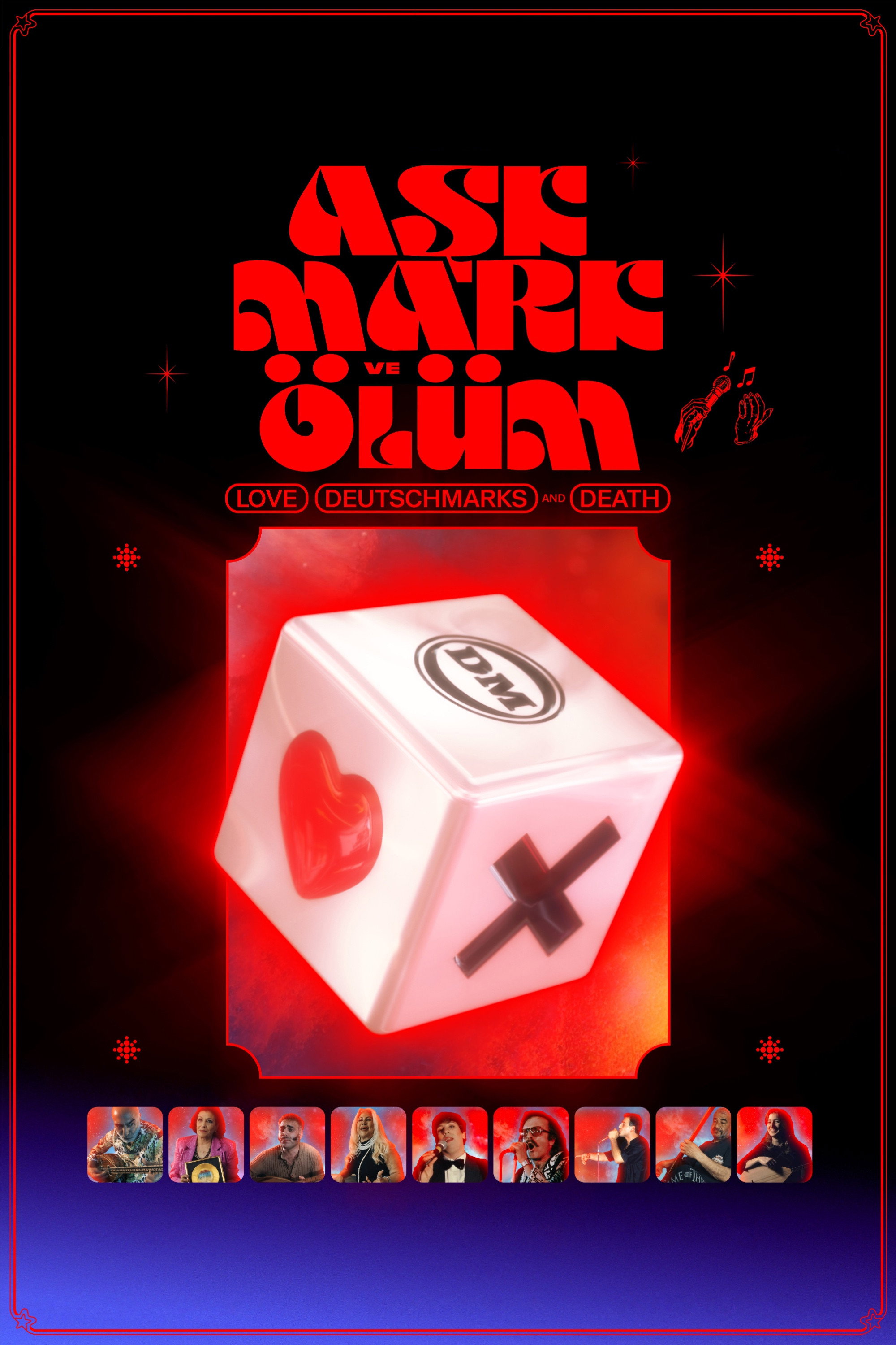 Aşk, Mark ve Ölüm İndir