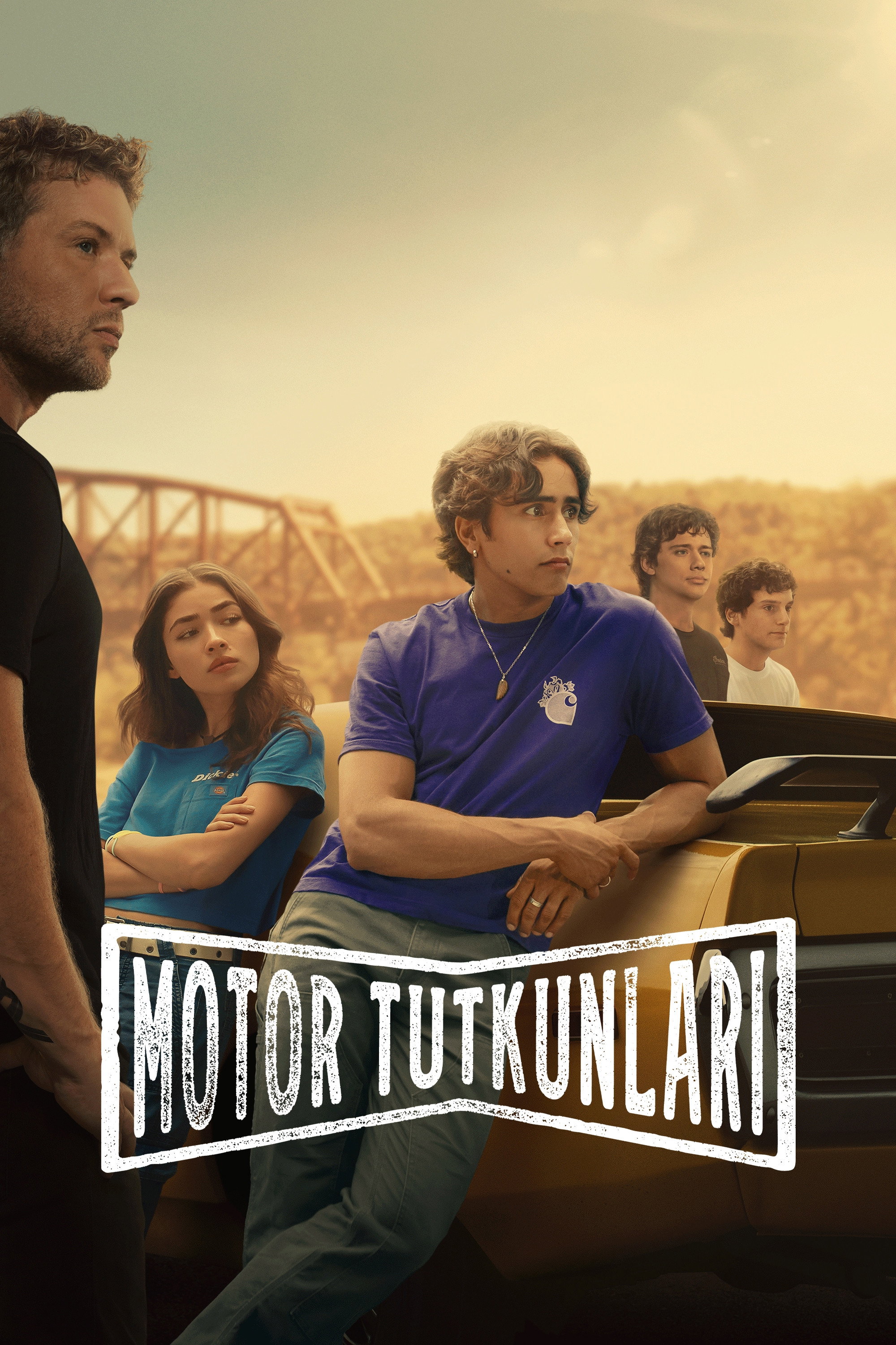 Motor Tutkunları 1080p İndir