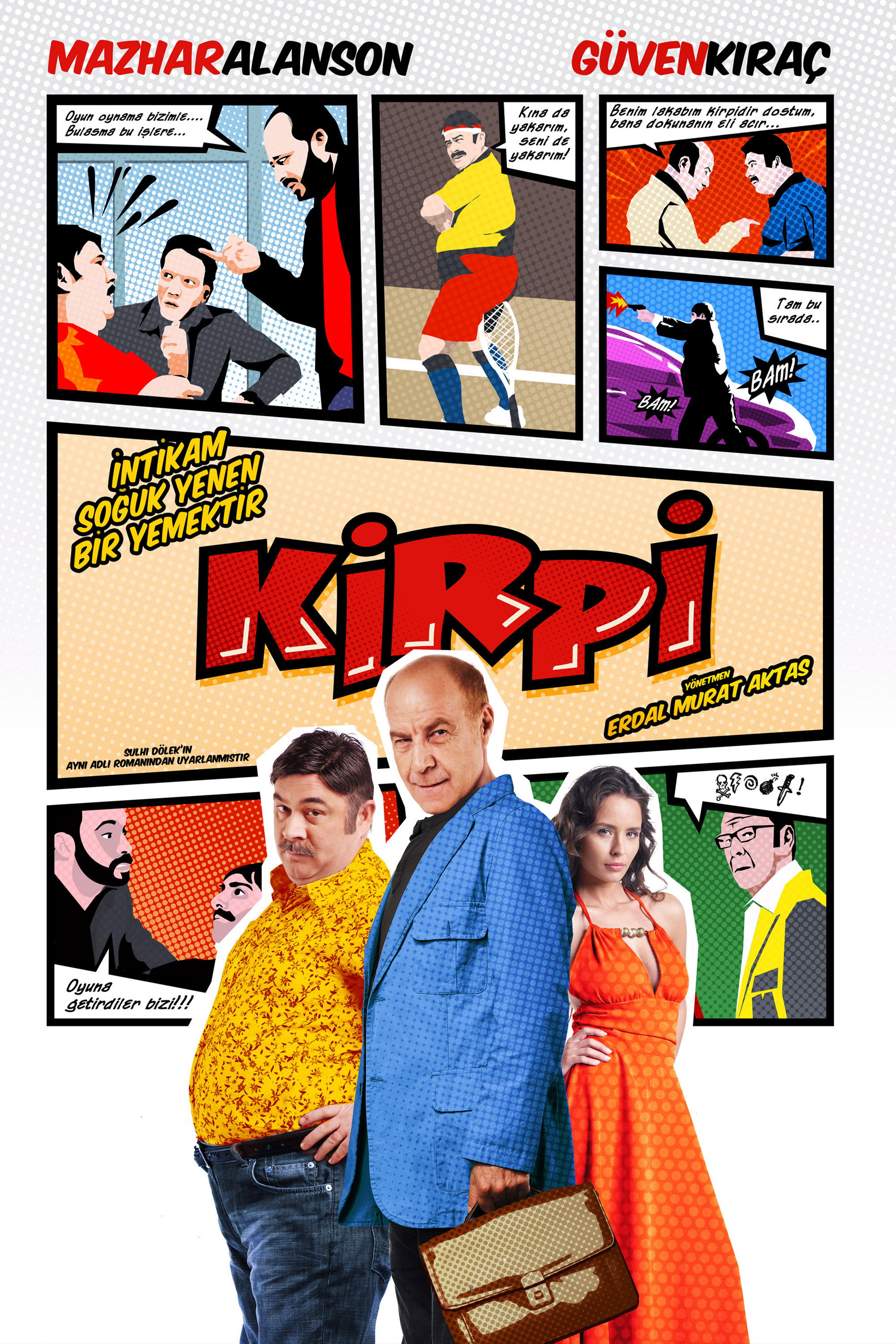 Kirpi İndir