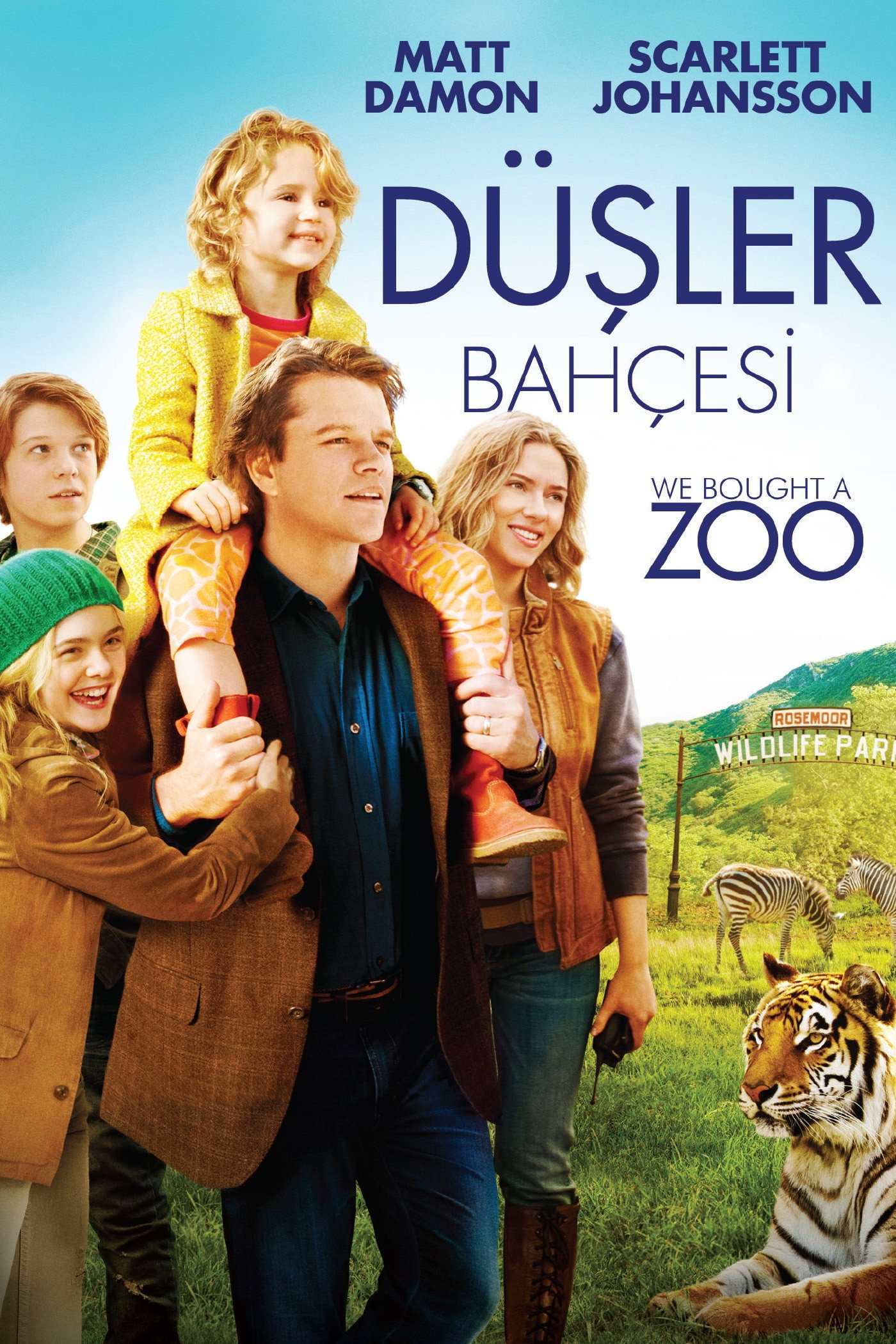 Düşler Bahçesi İndir
