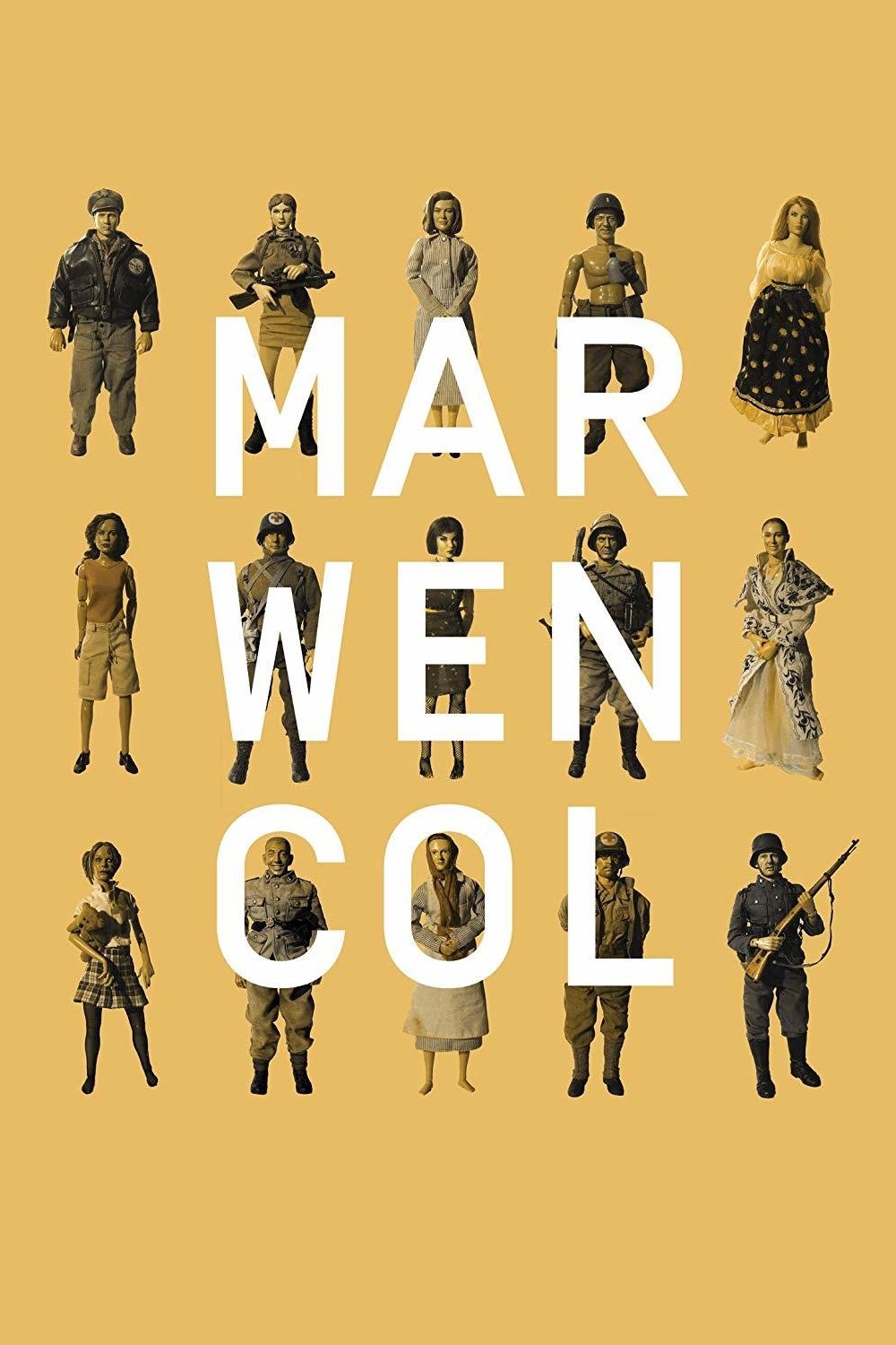 Marwencol İndir
